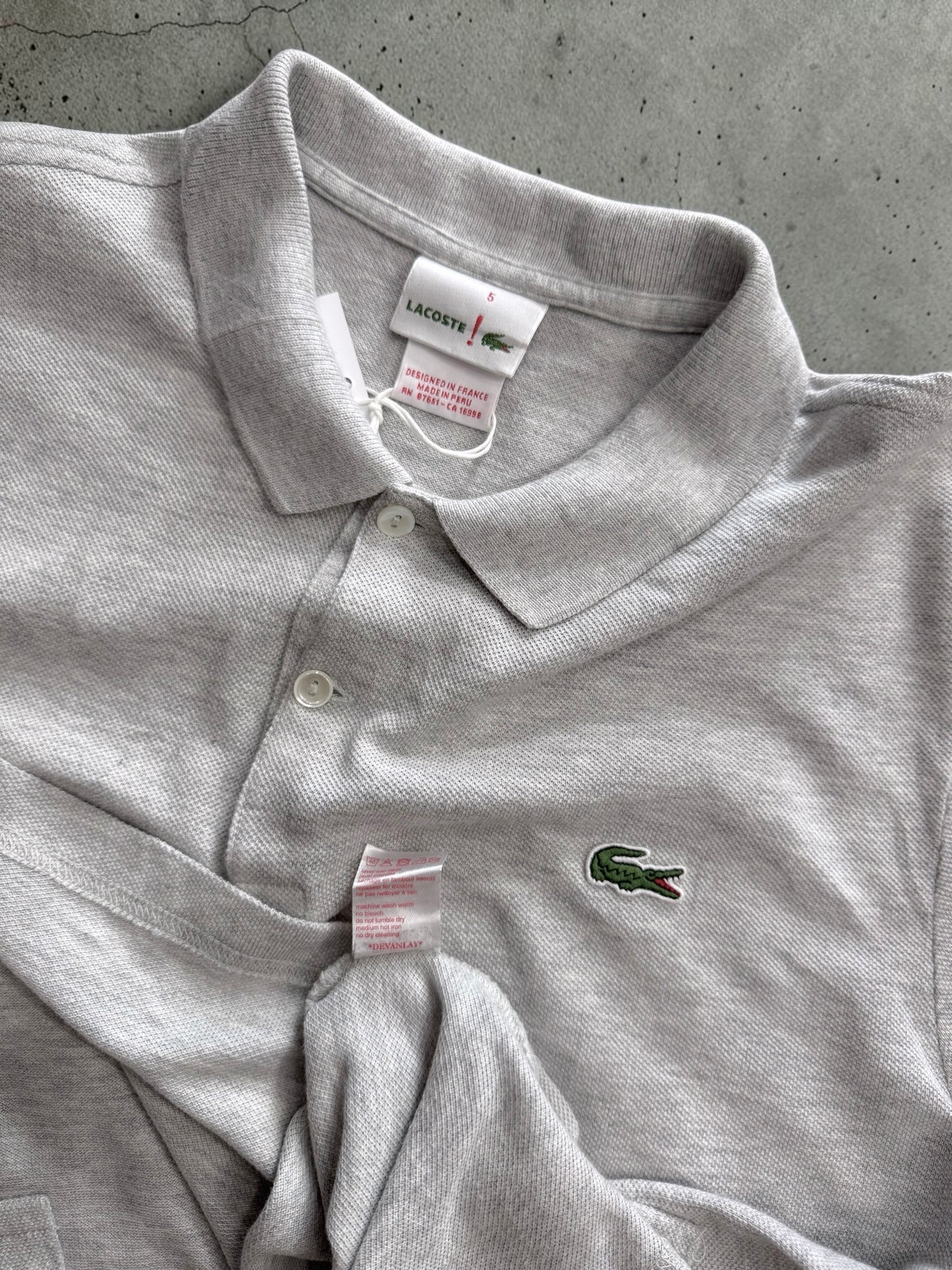 Polo Lacoste