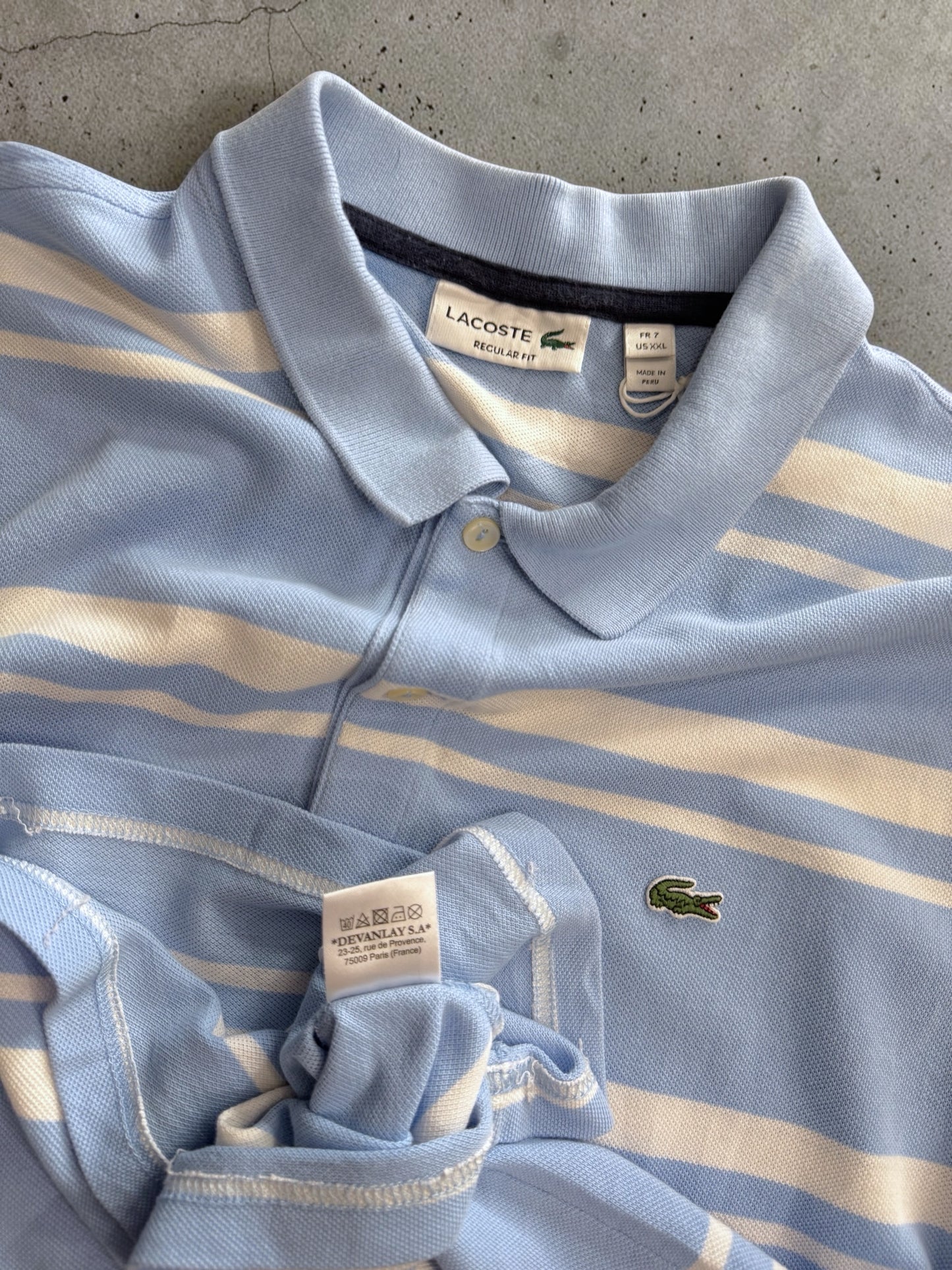 Polo Lacoste