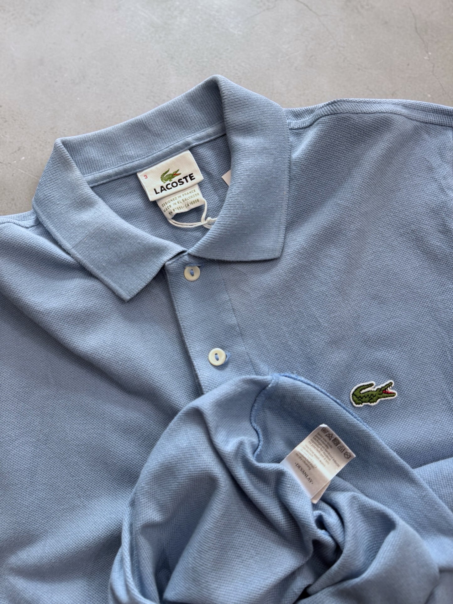 Polo Lacoste