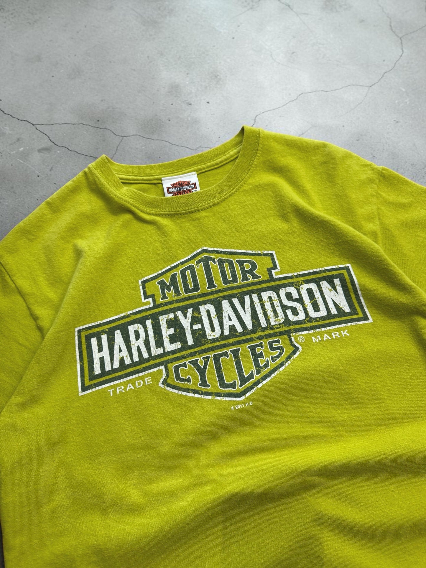 T-shirt Harley-Davidson