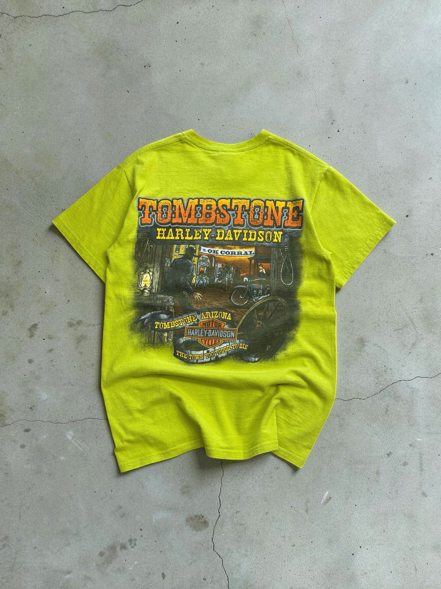 T-shirt Harley-Davidson