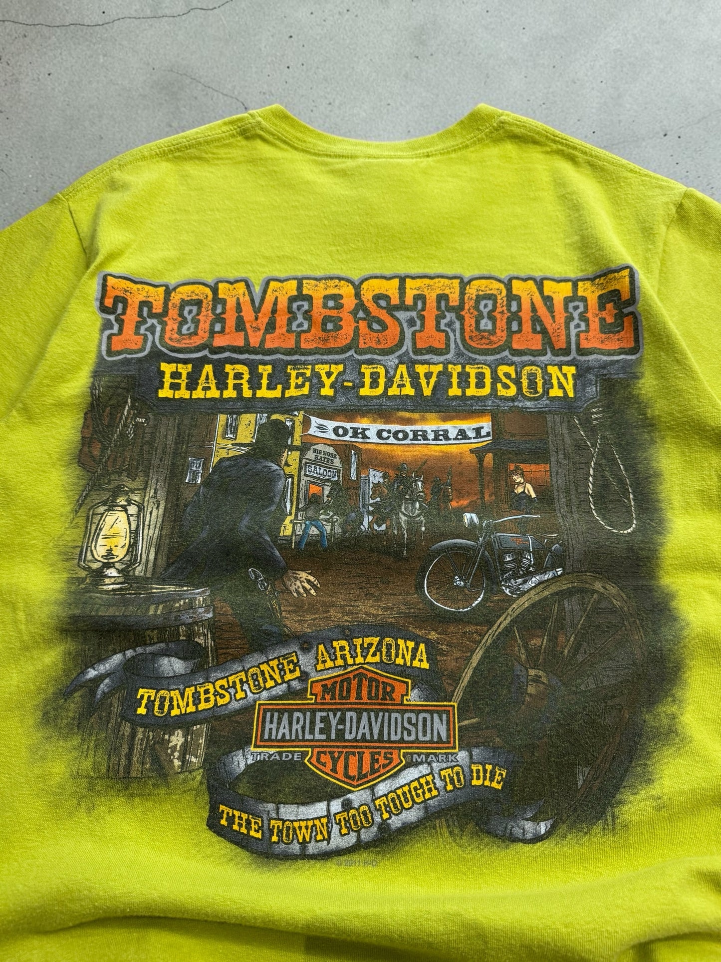 T-shirt Harley-Davidson