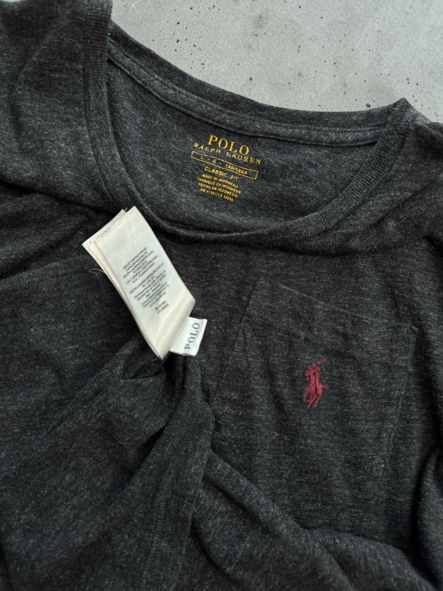 T-shirt Ralph Lauren
