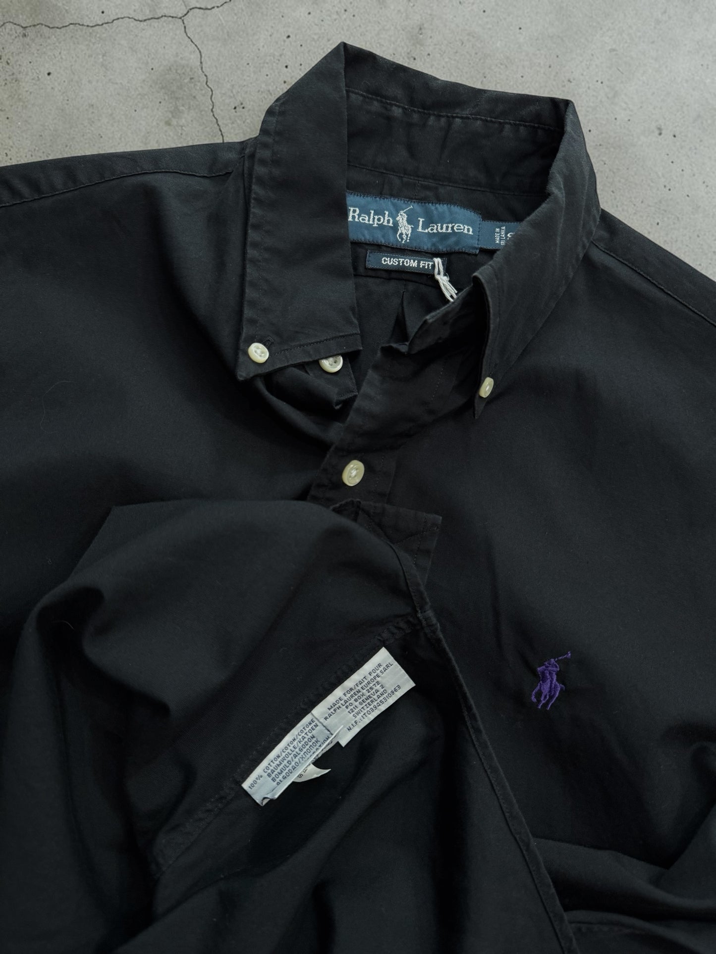 Camicia Ralph Lauren