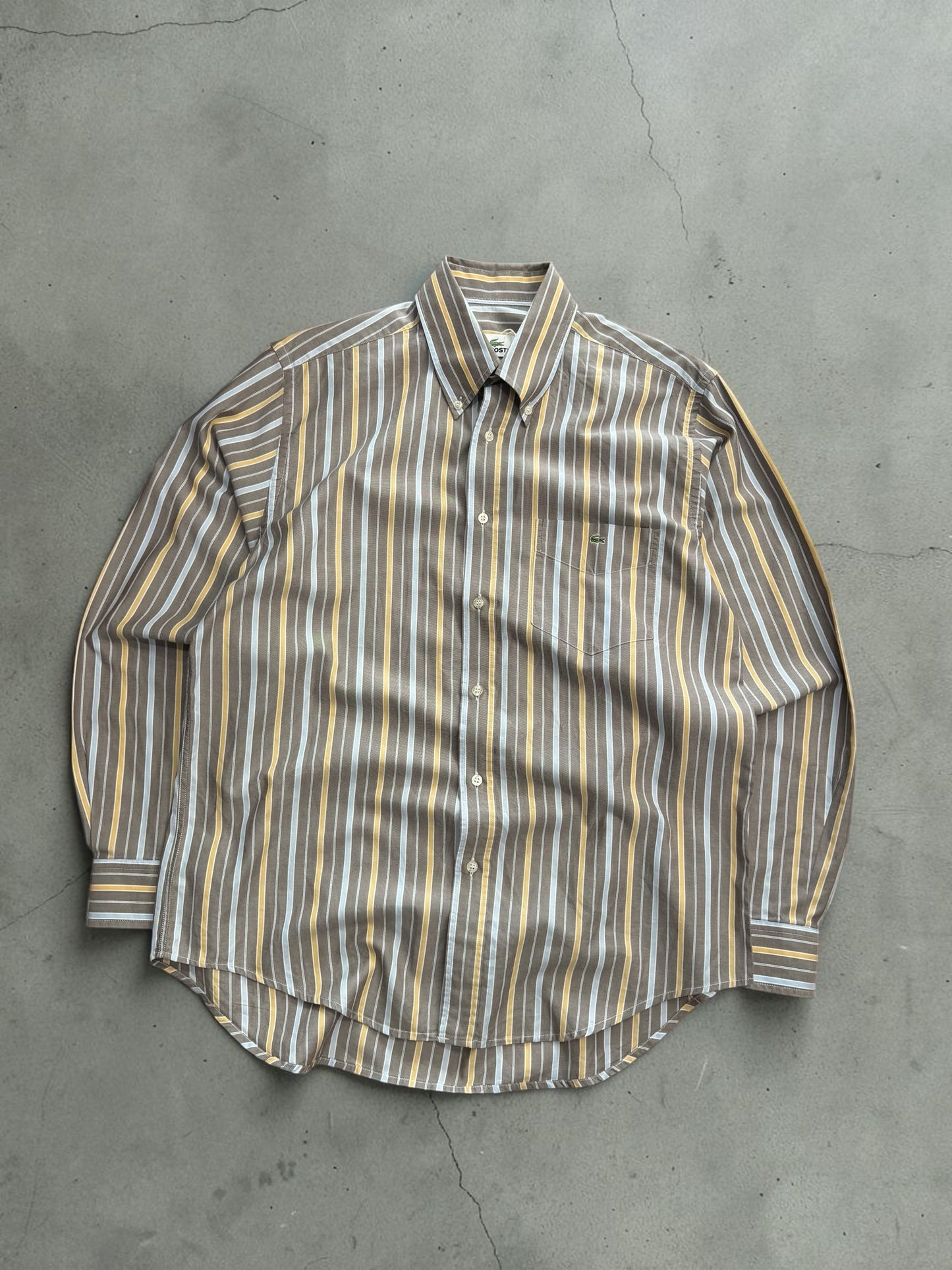 Camicia Lacoste