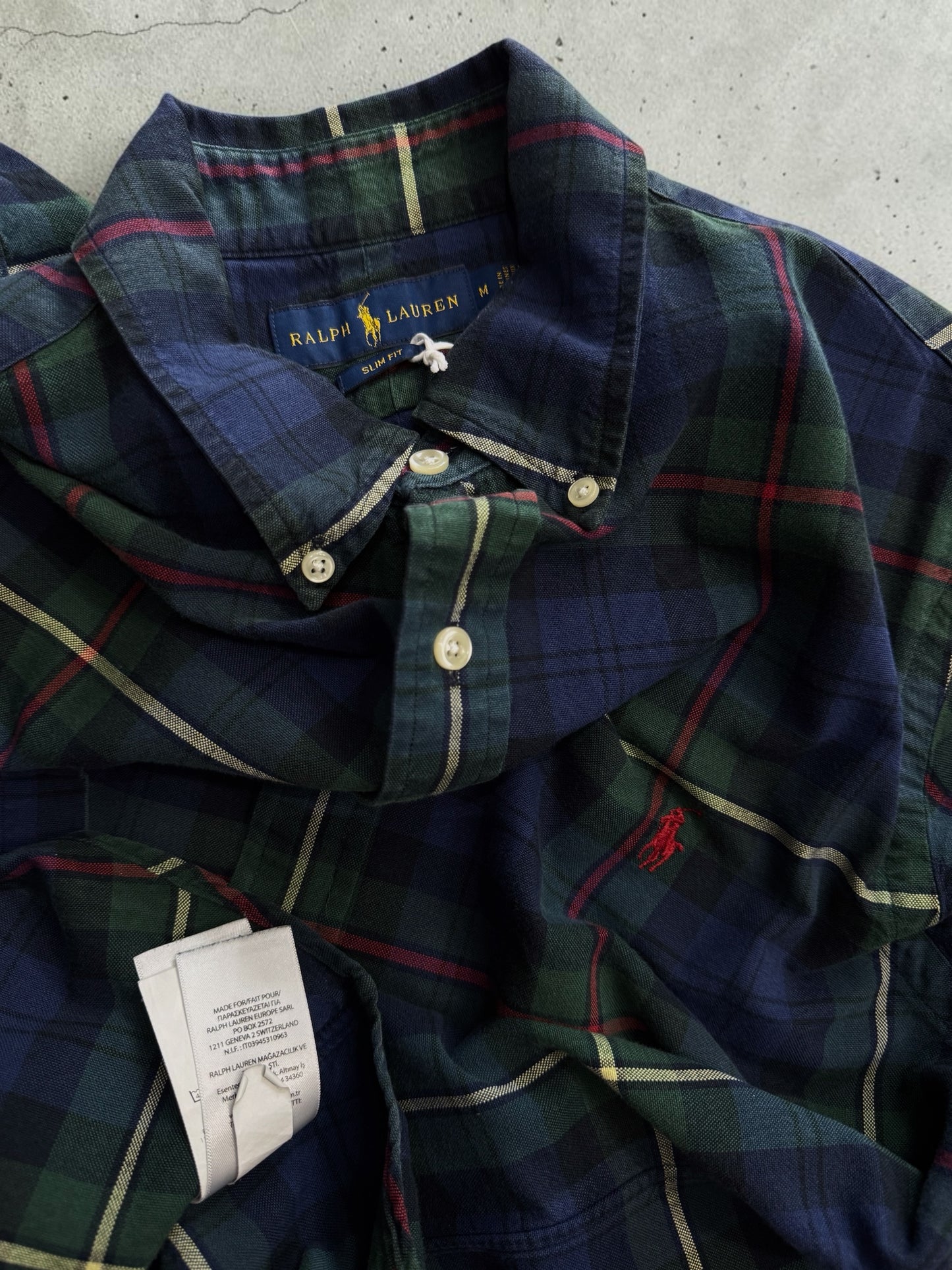 Camicia Ralph Lauren