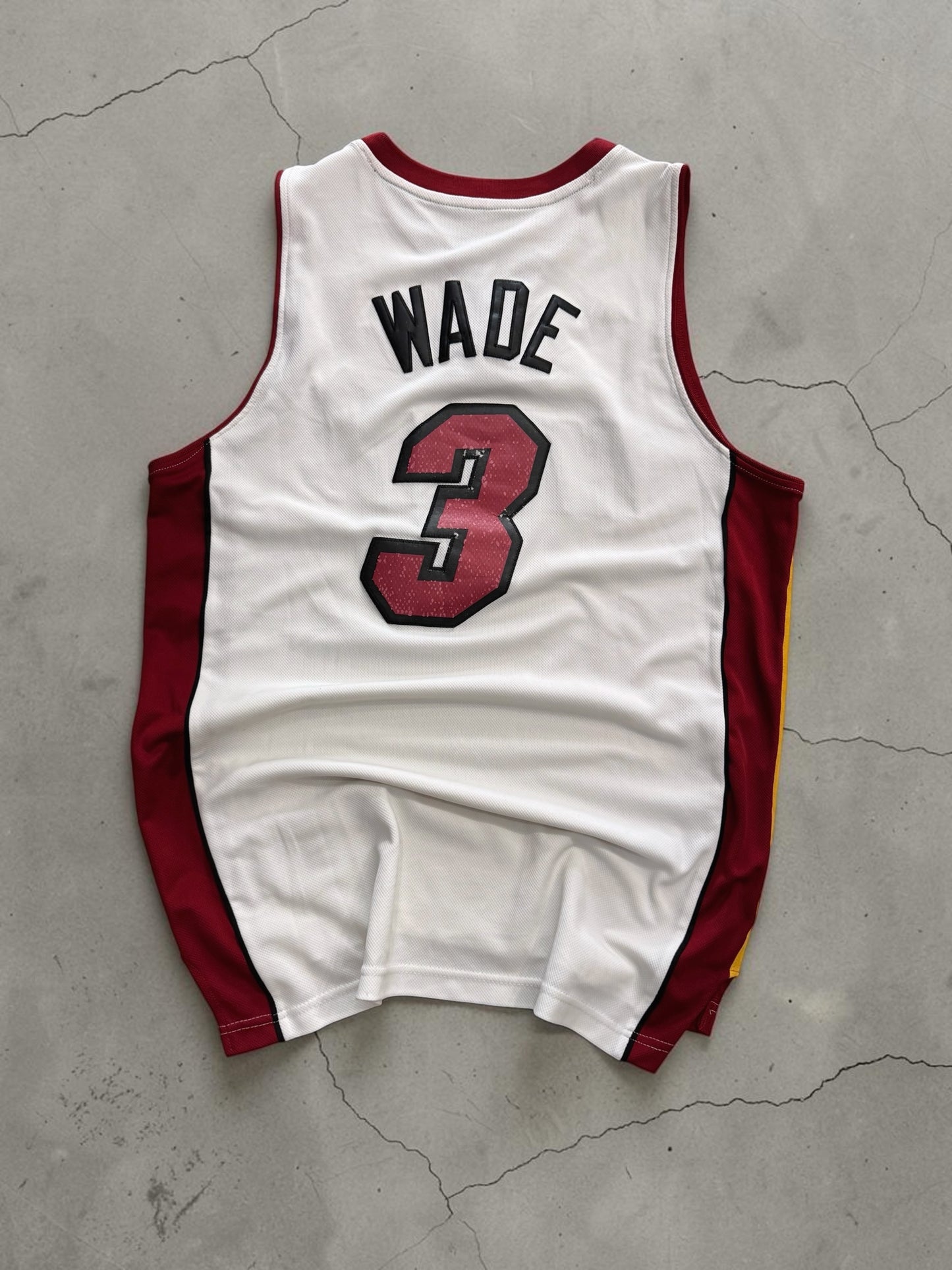 Adidas nba 2006/10 Miami Heat - Dwyane Wade #3