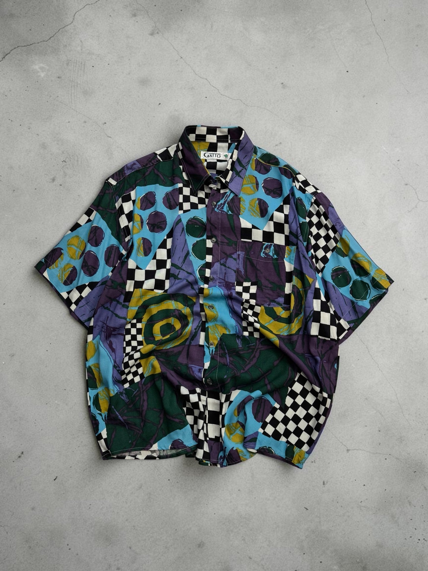 Camicia fantasy