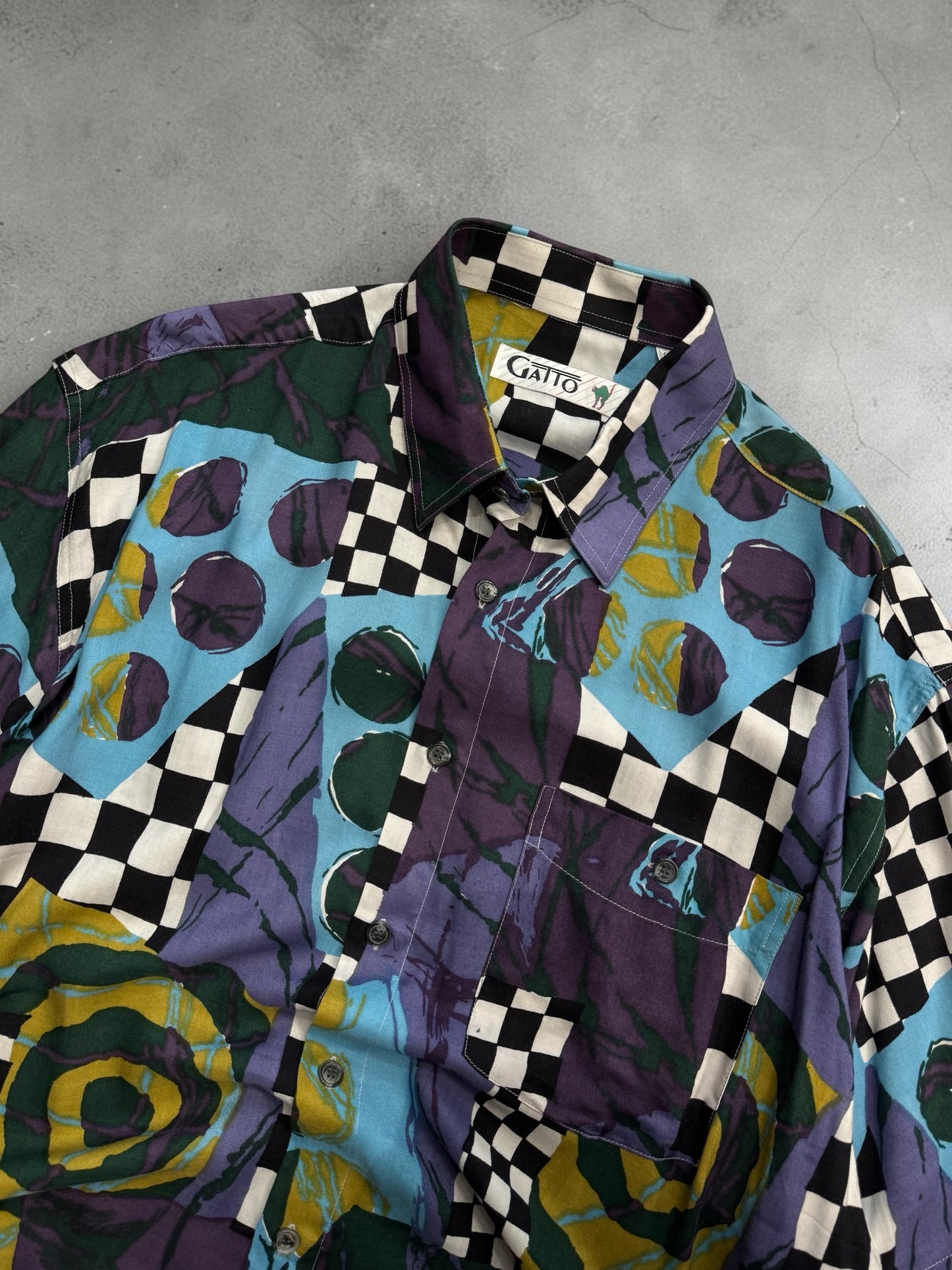 Camicia fantasy