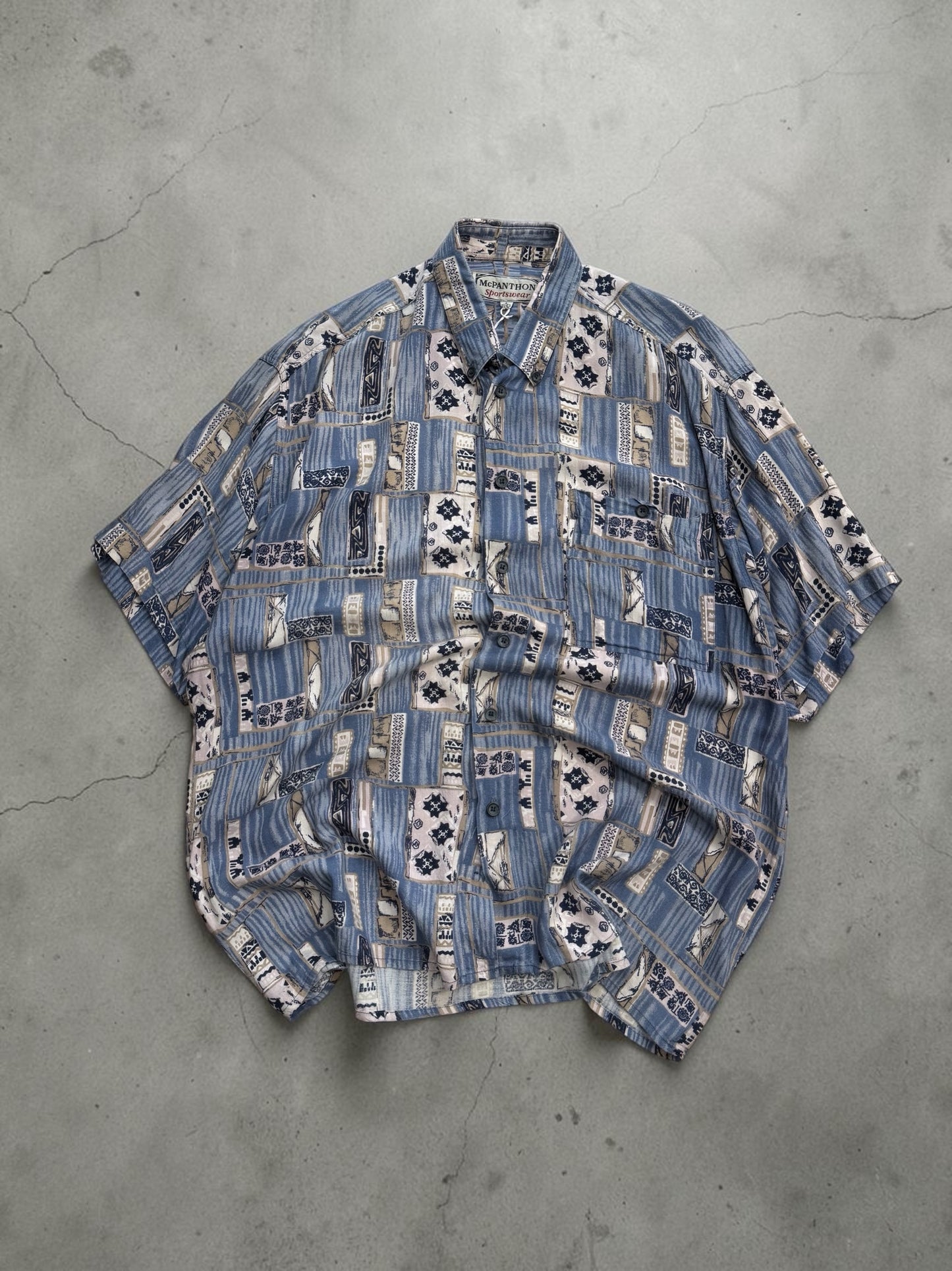 Camicia fantasy
