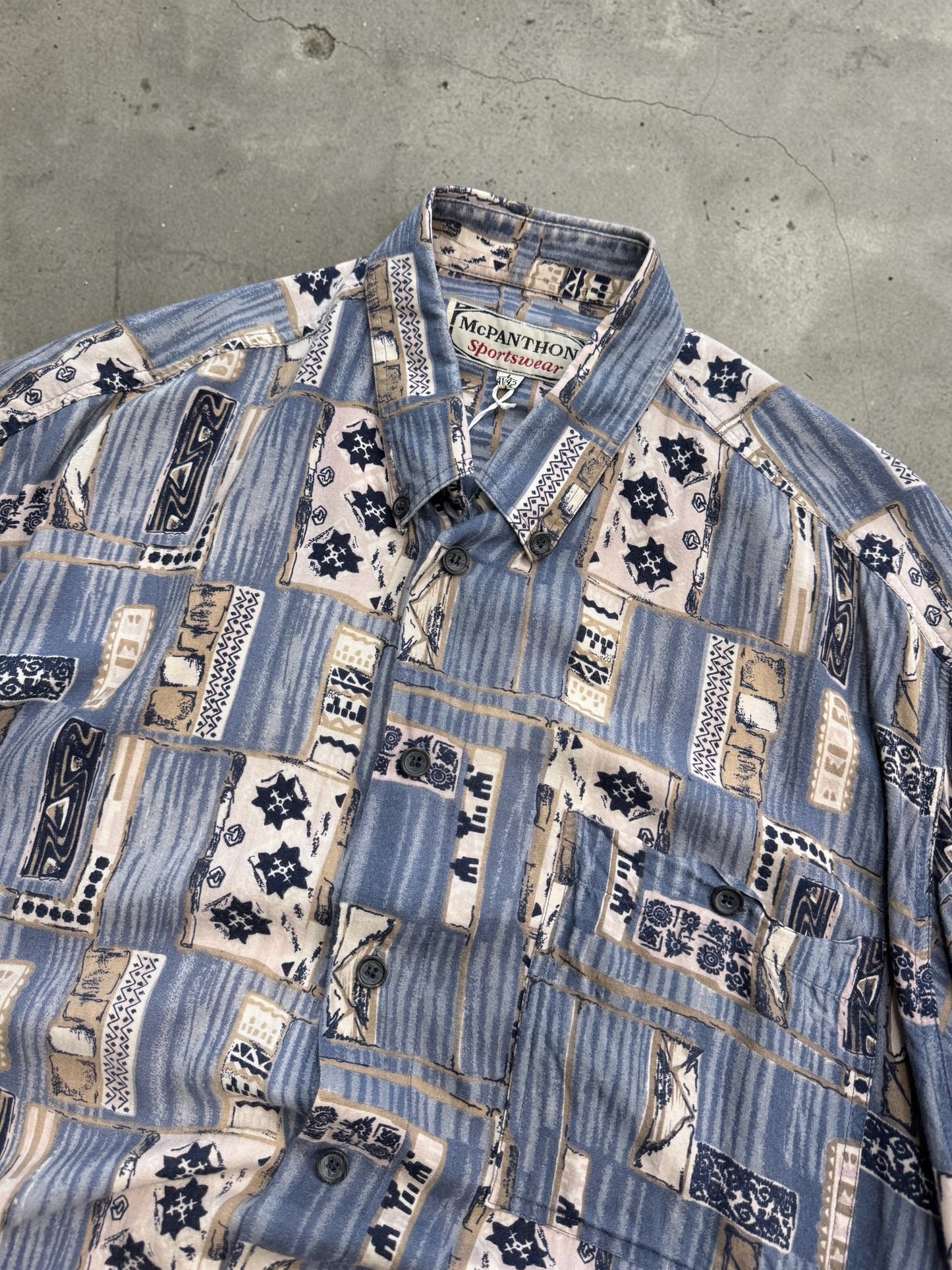 Camicia fantasy