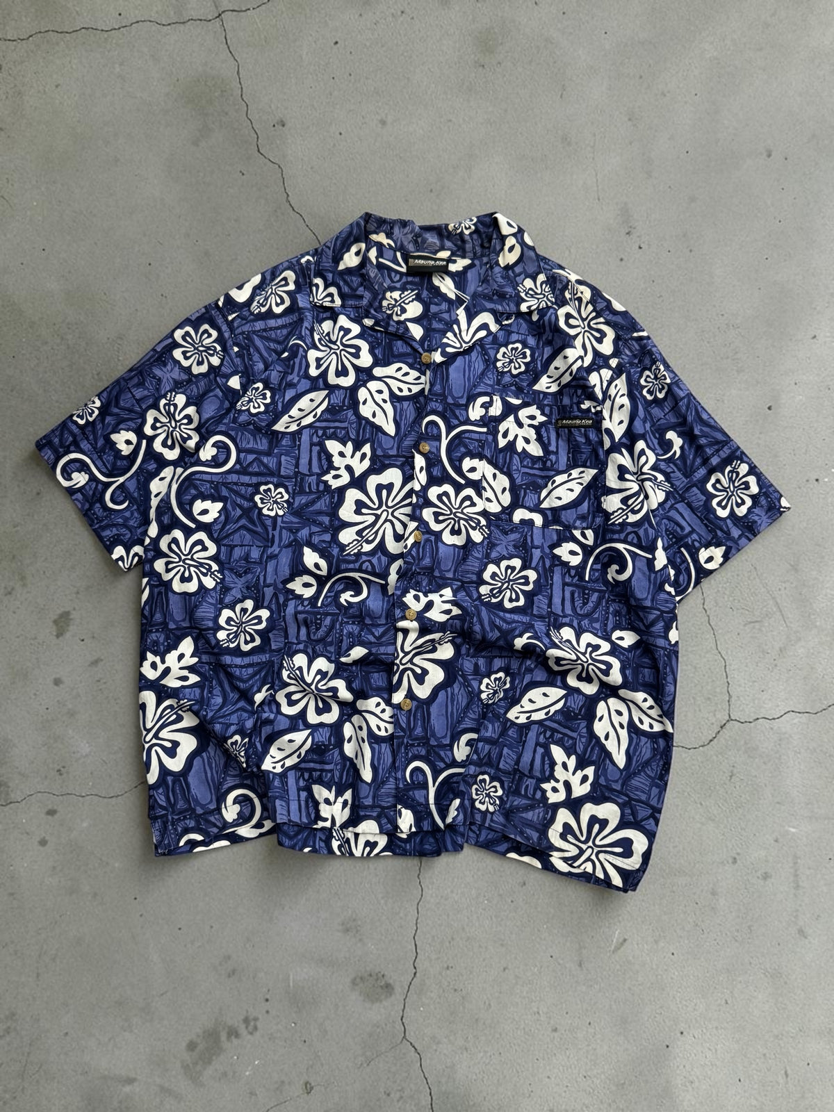 Camicia hawaiiana