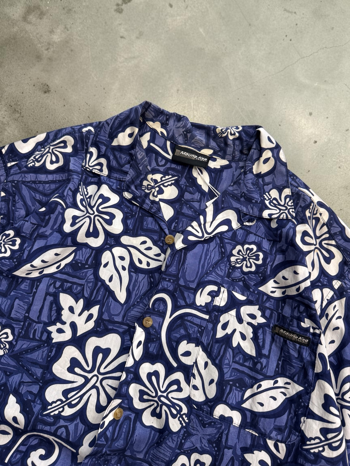 Camicia hawaiiana