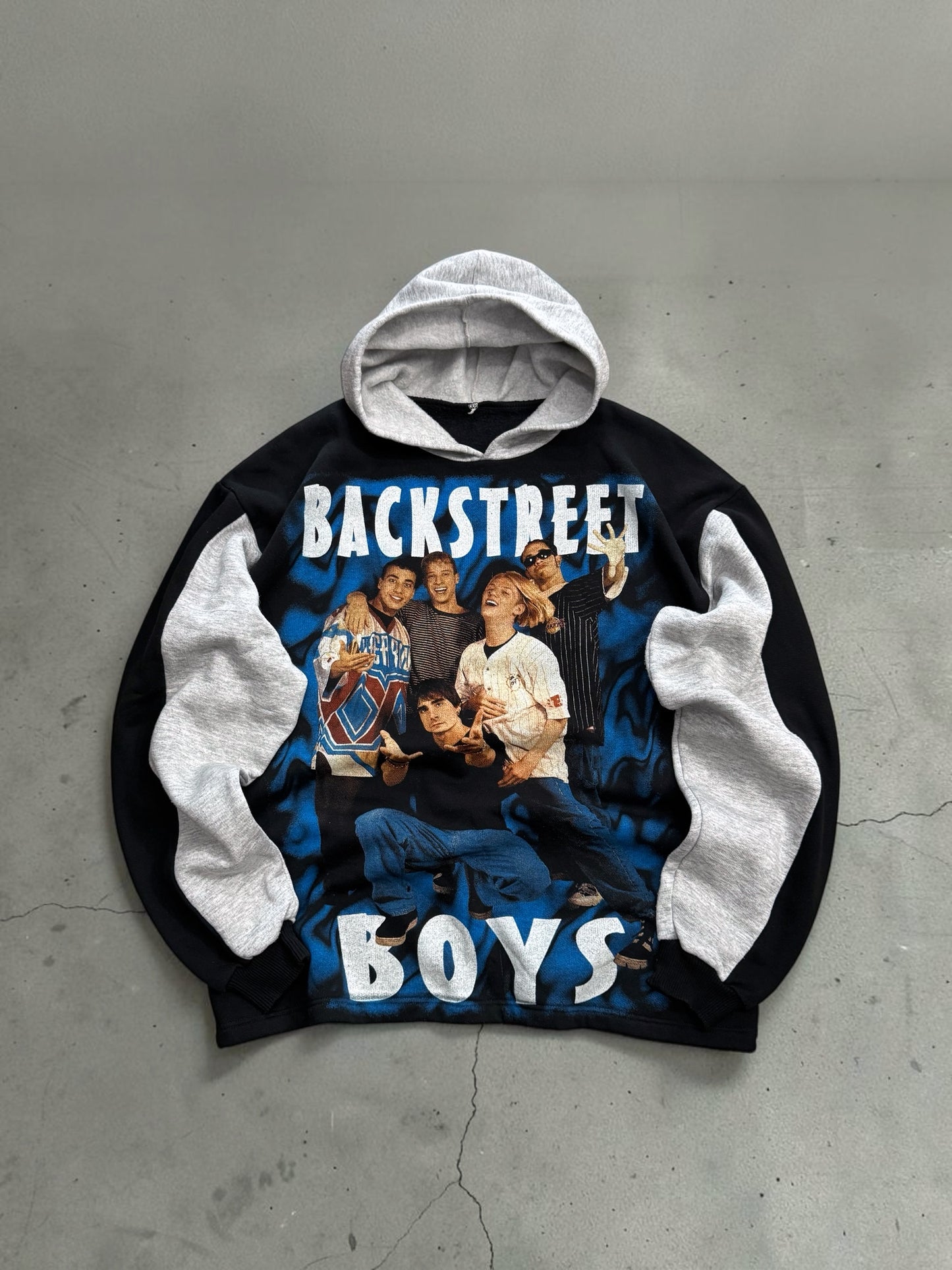 Felpa Backstreet Boys vintage