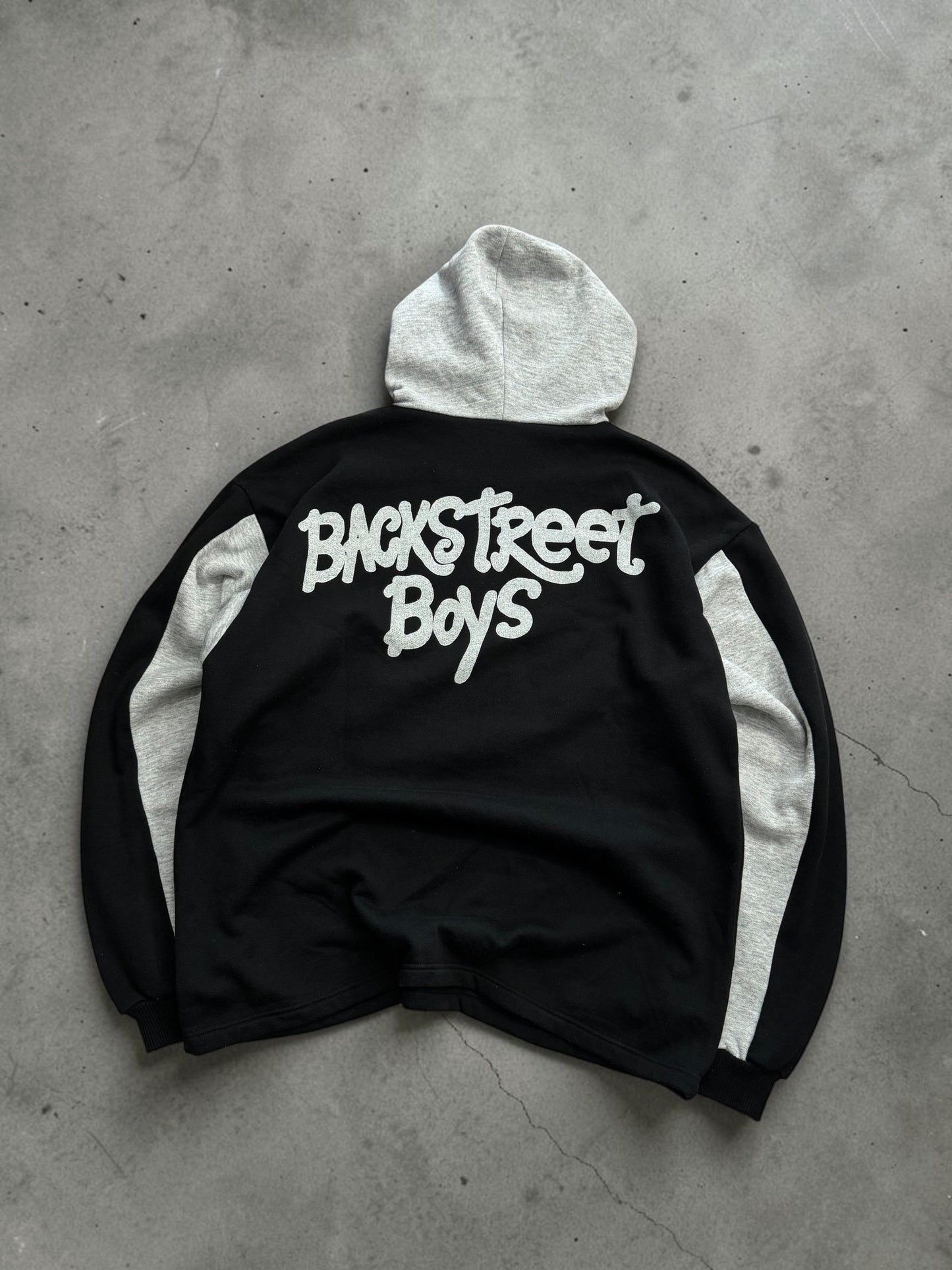 Felpa Backstreet Boys vintage