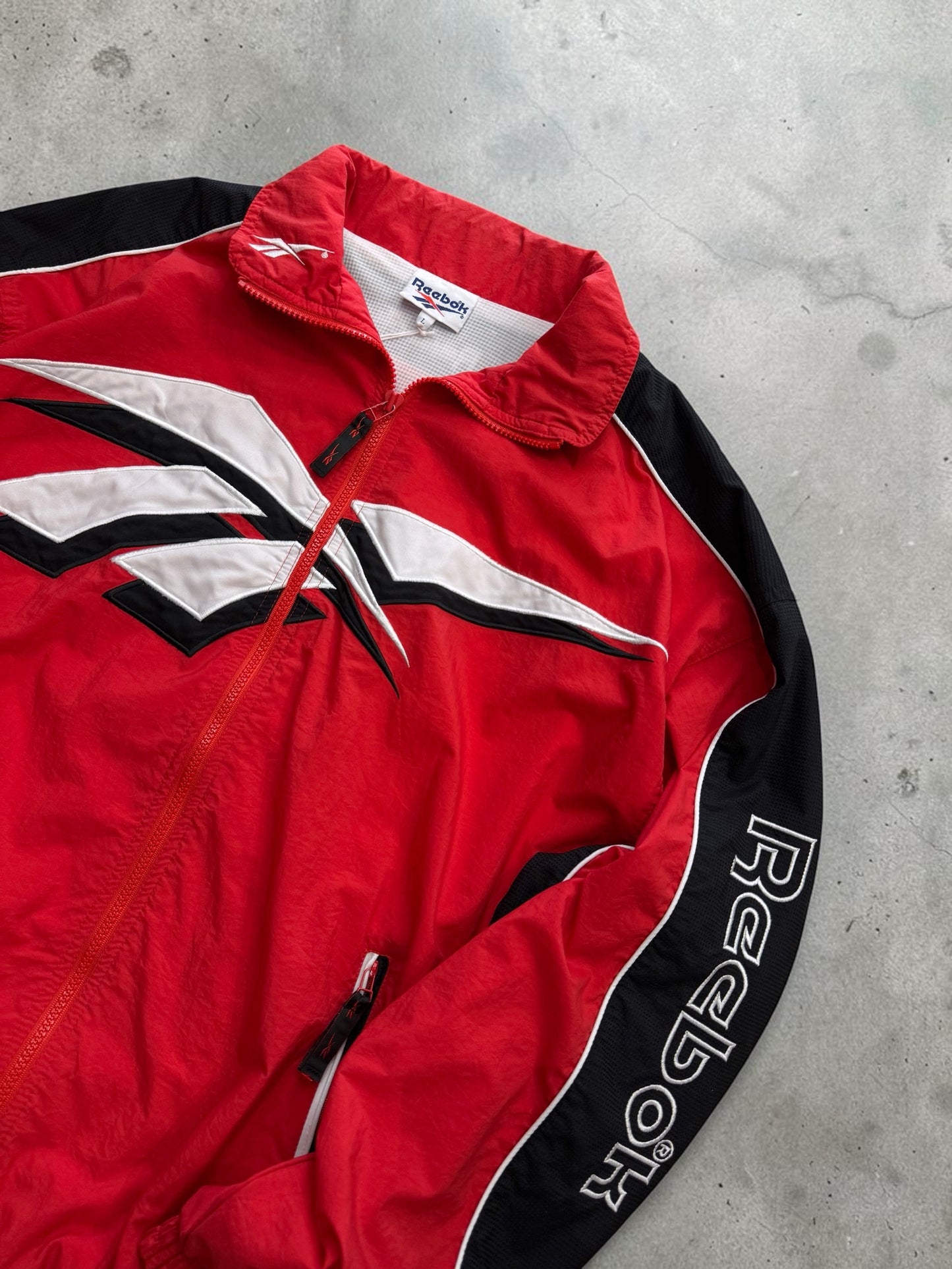 Trackjacket Reebok vintage
