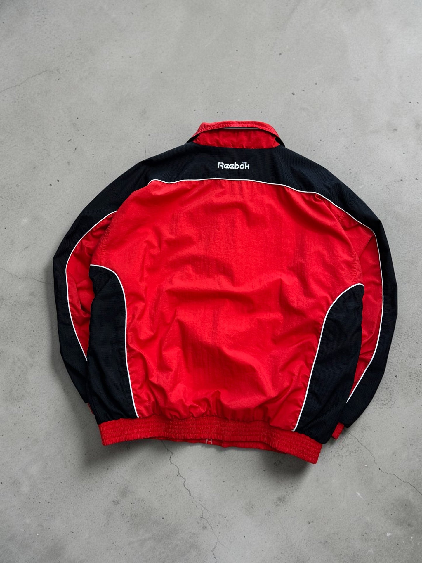 Trackjacket Reebok vintage