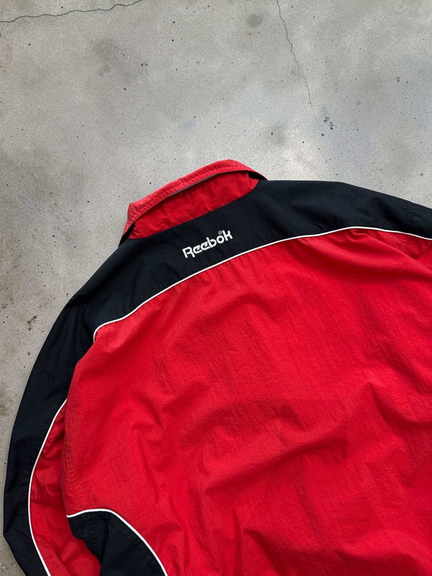 Trackjacket Reebok vintage