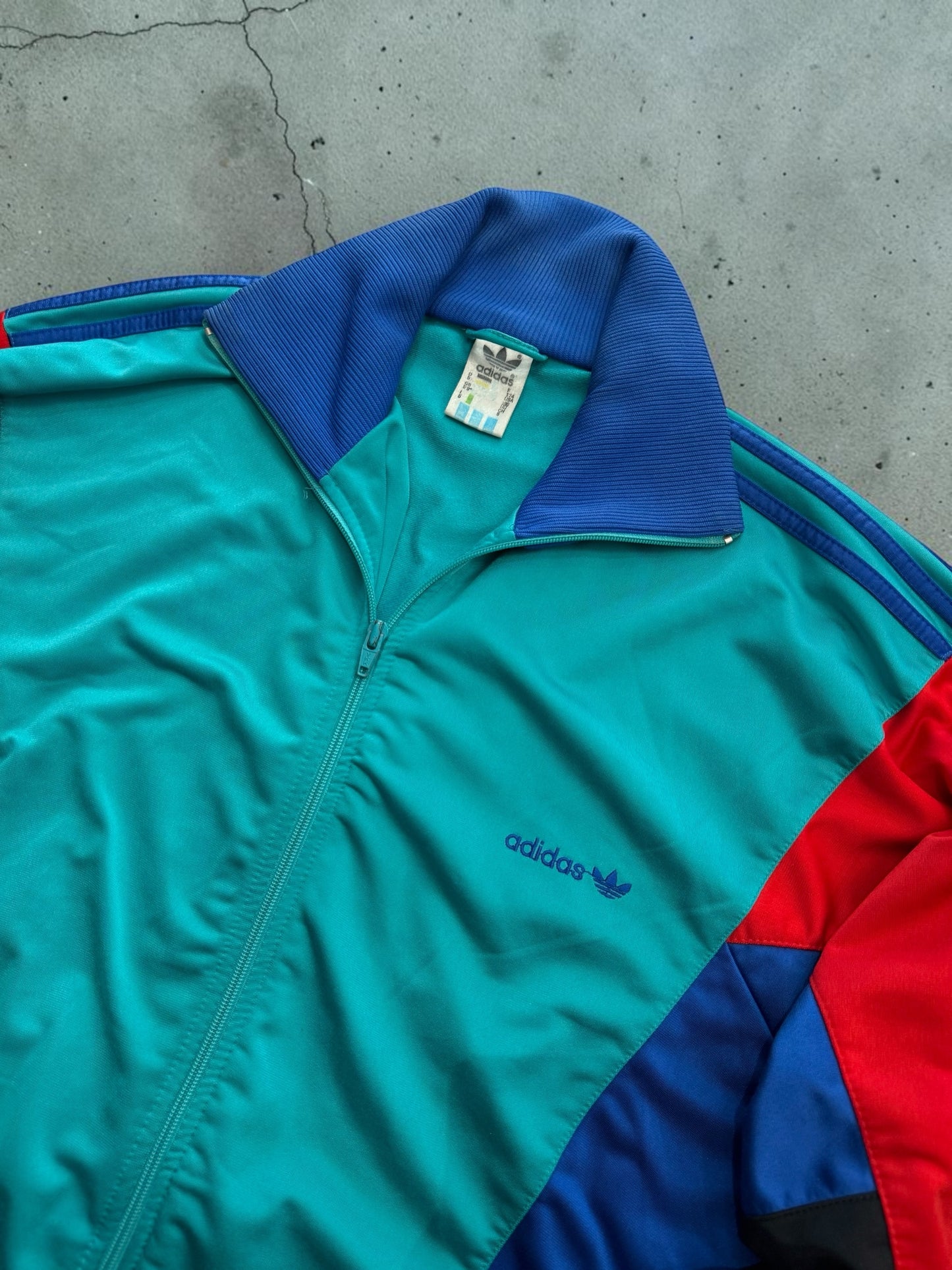 Tracktop Adidas vintage