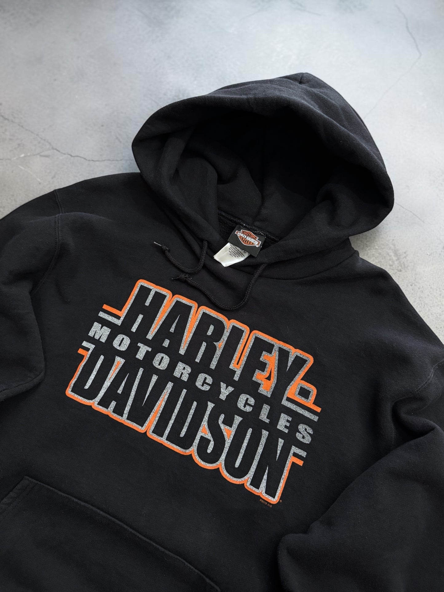 Felpa Harley-Davidson