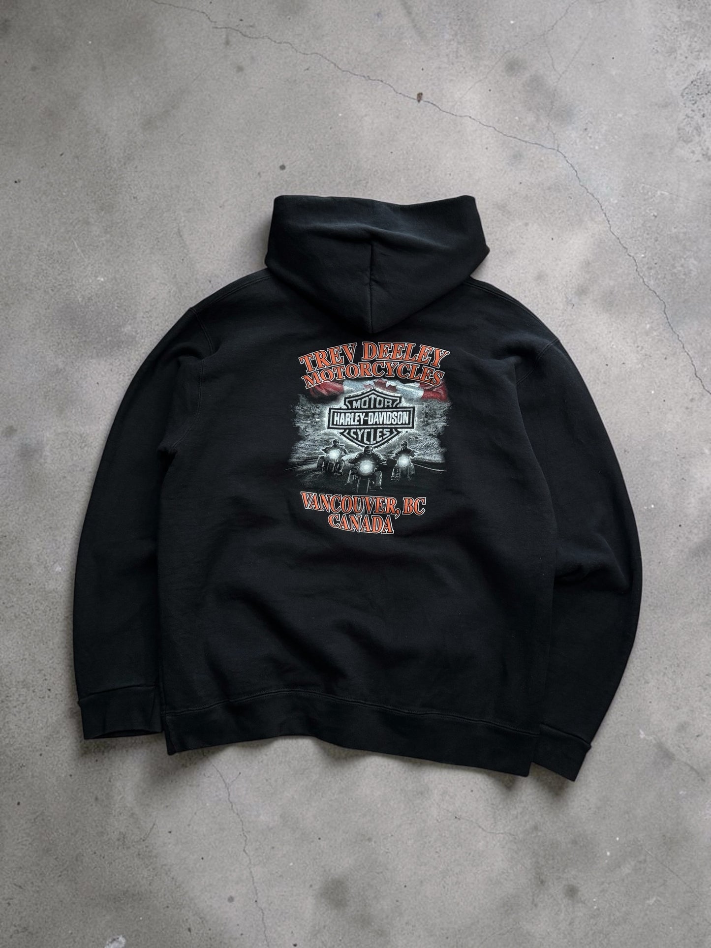 Felpa Harley-Davidson