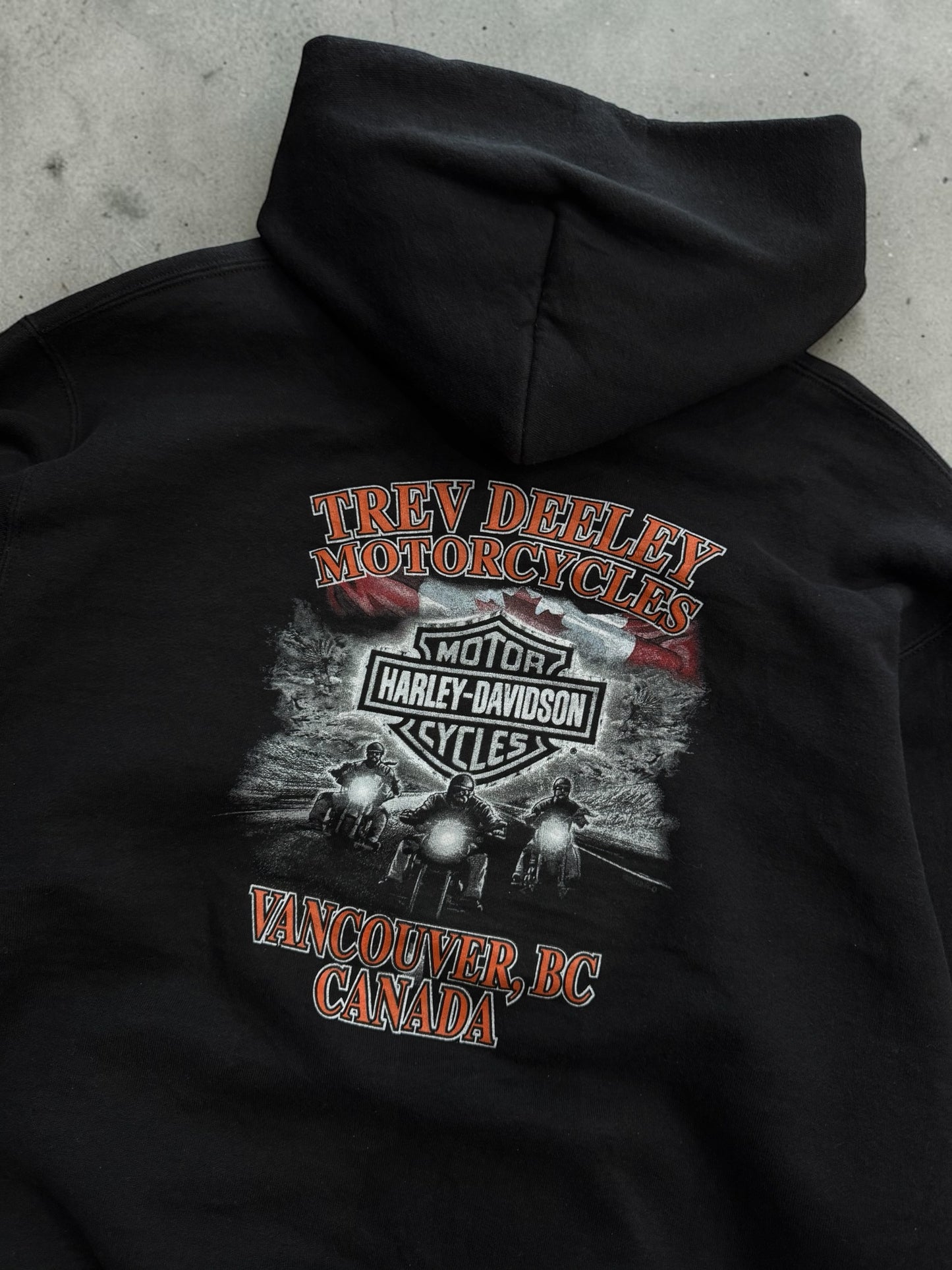Felpa Harley-Davidson
