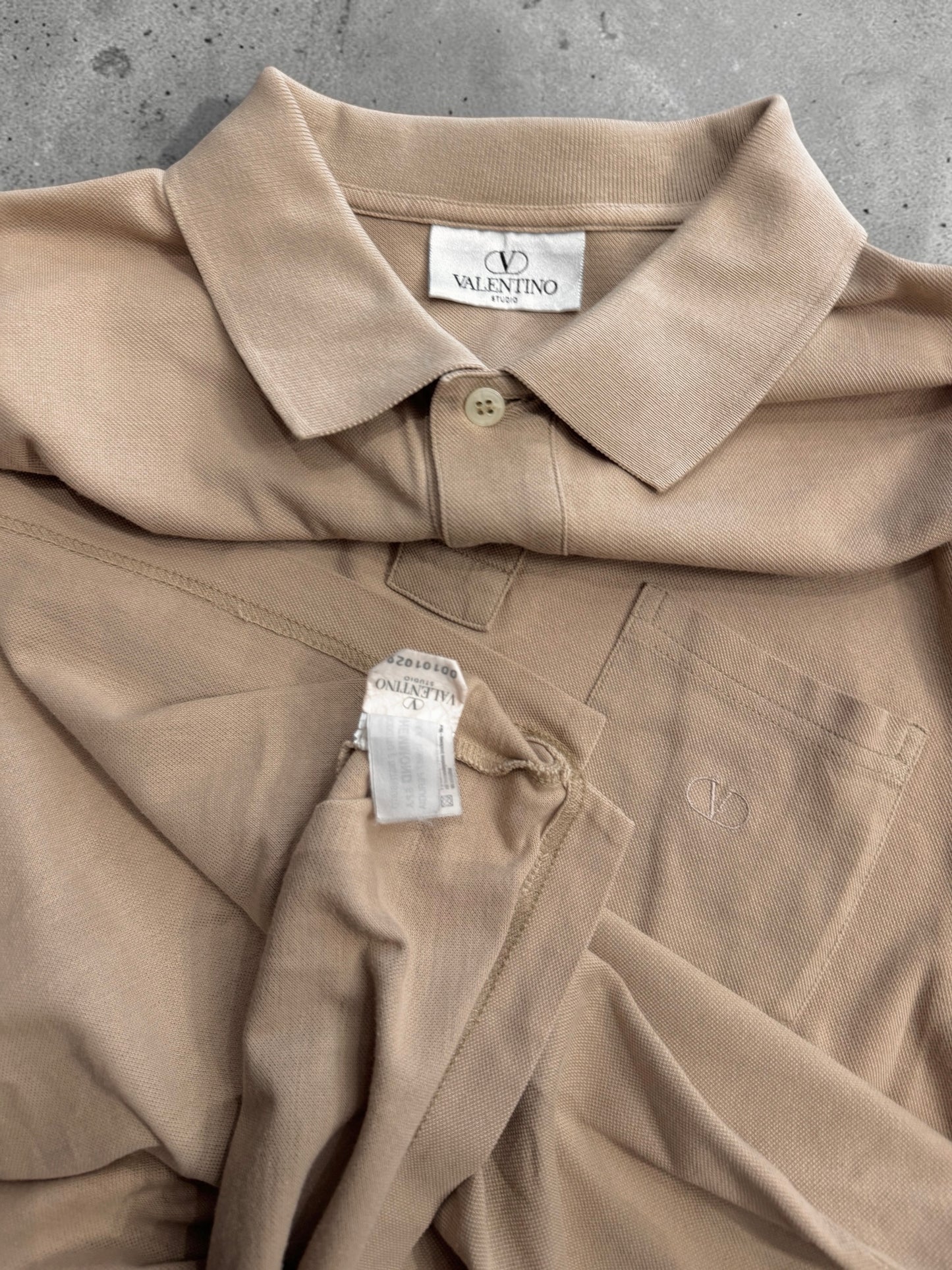 Polo Valentino