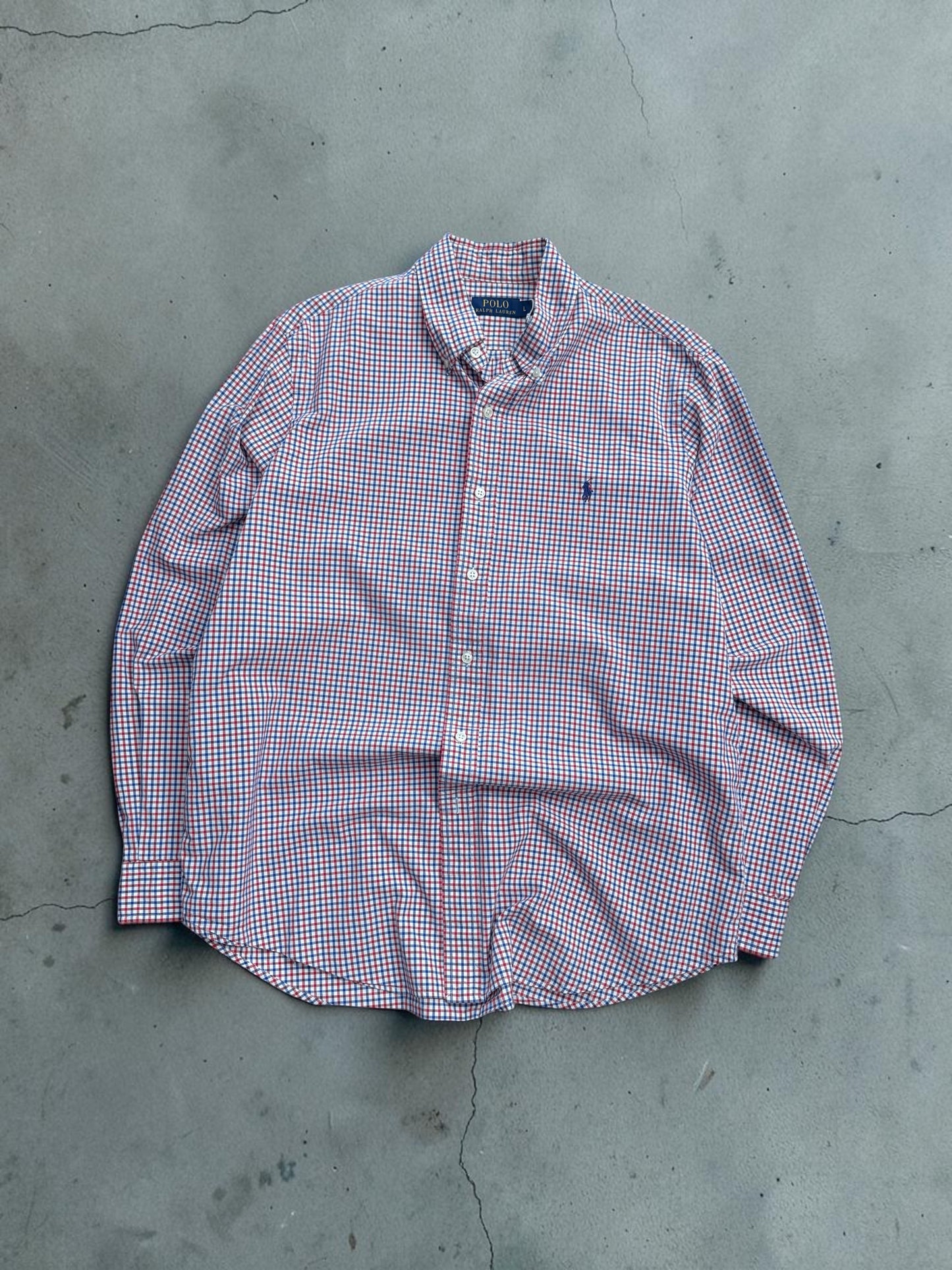 Camicia Ralph Lauren