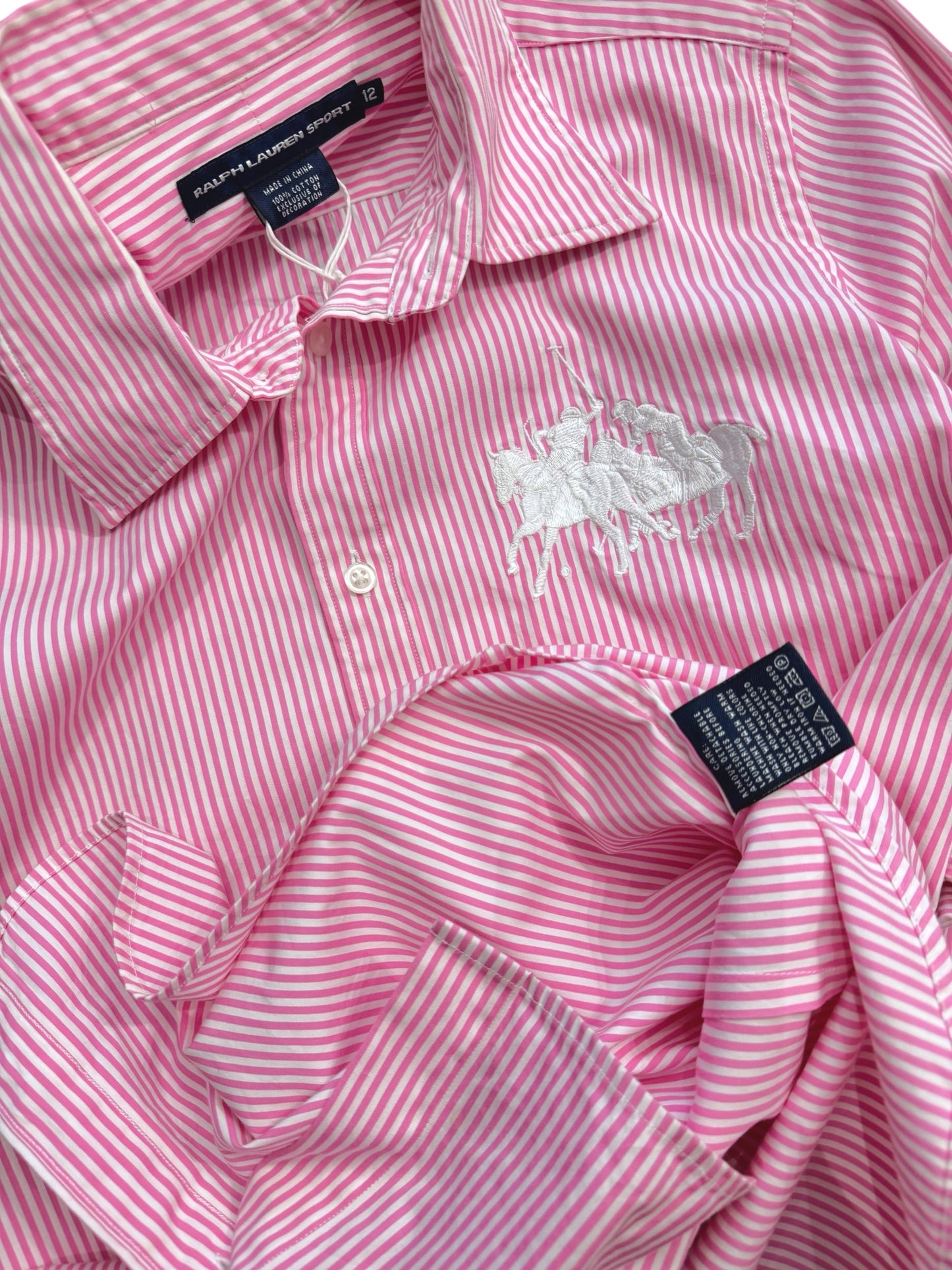 Camicia Ralph Lauren