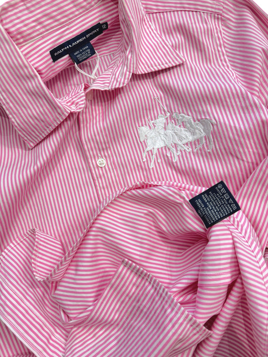 Camicia Ralph Lauren