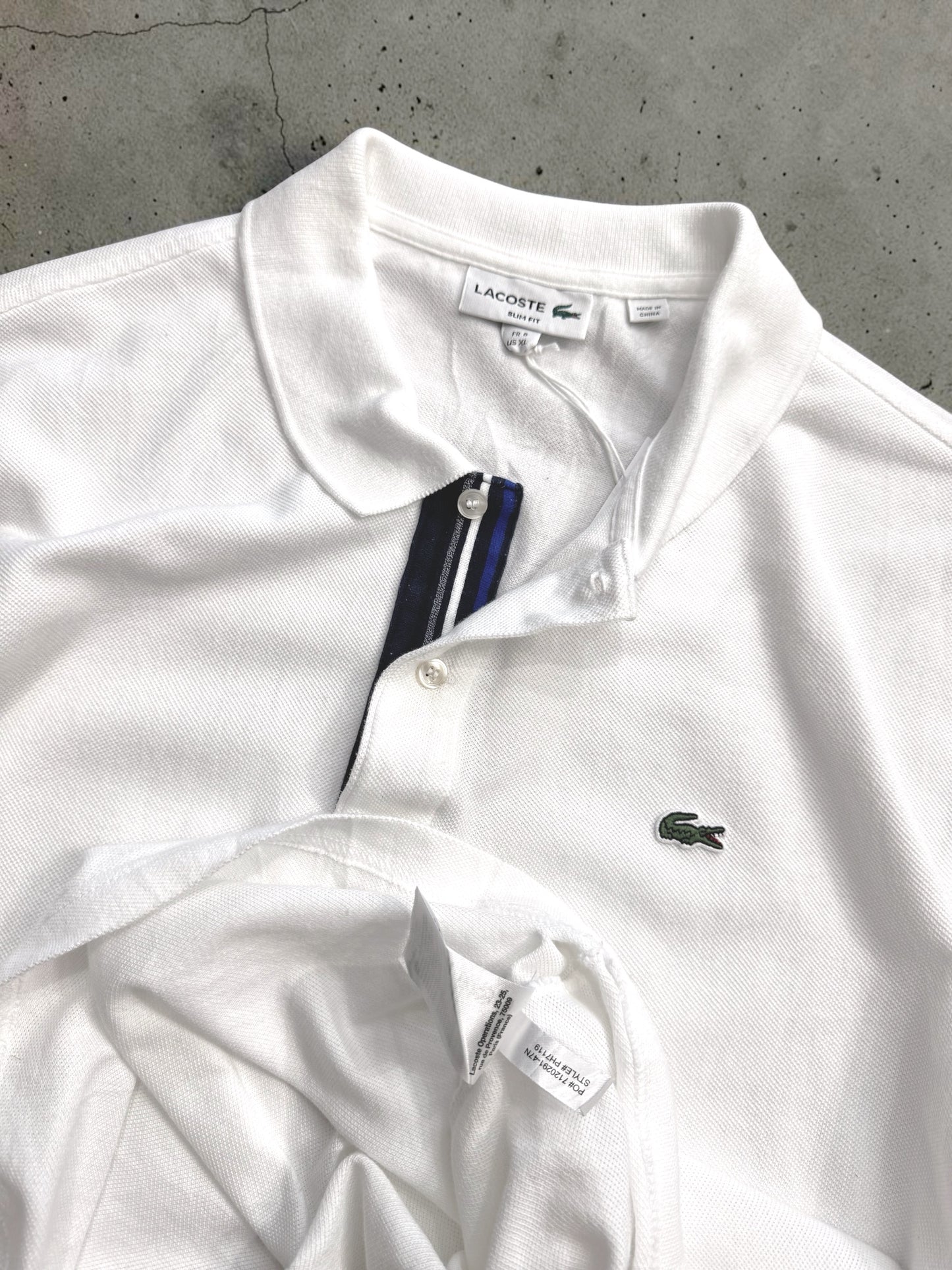 Polo Lacoste