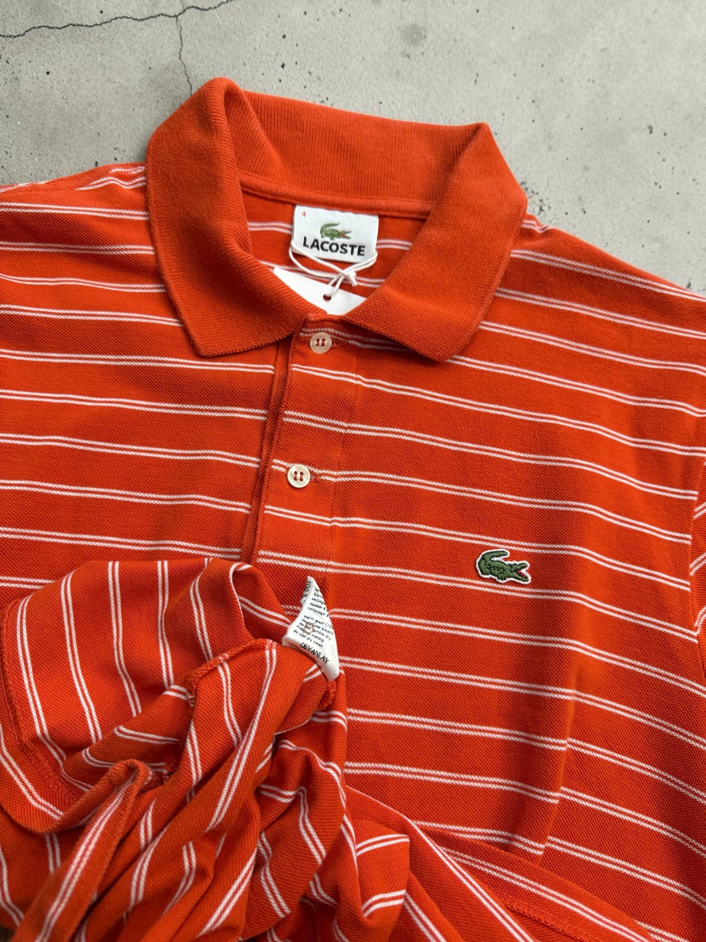 Polo Lacoste