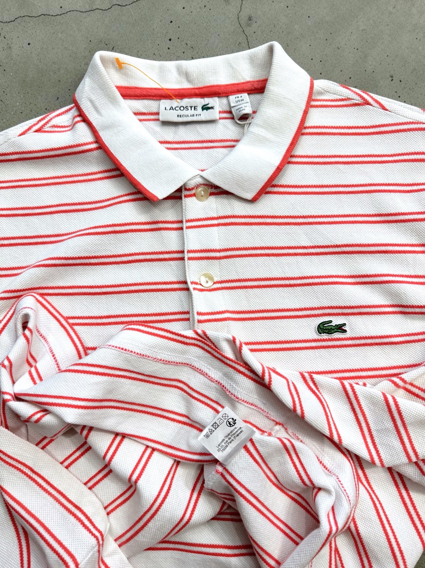 Polo Lacoste
