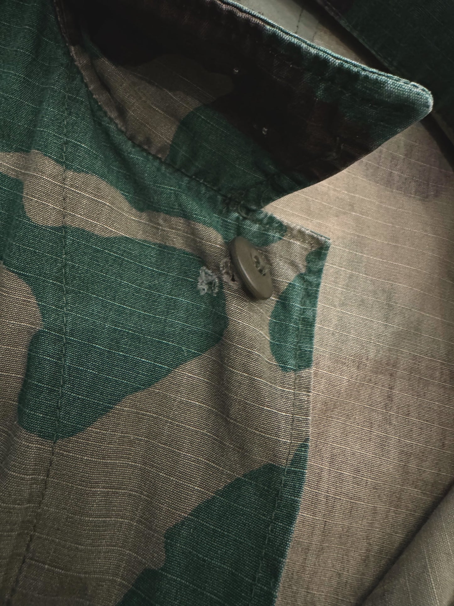 Vintage Woodland U.s. Army jacket