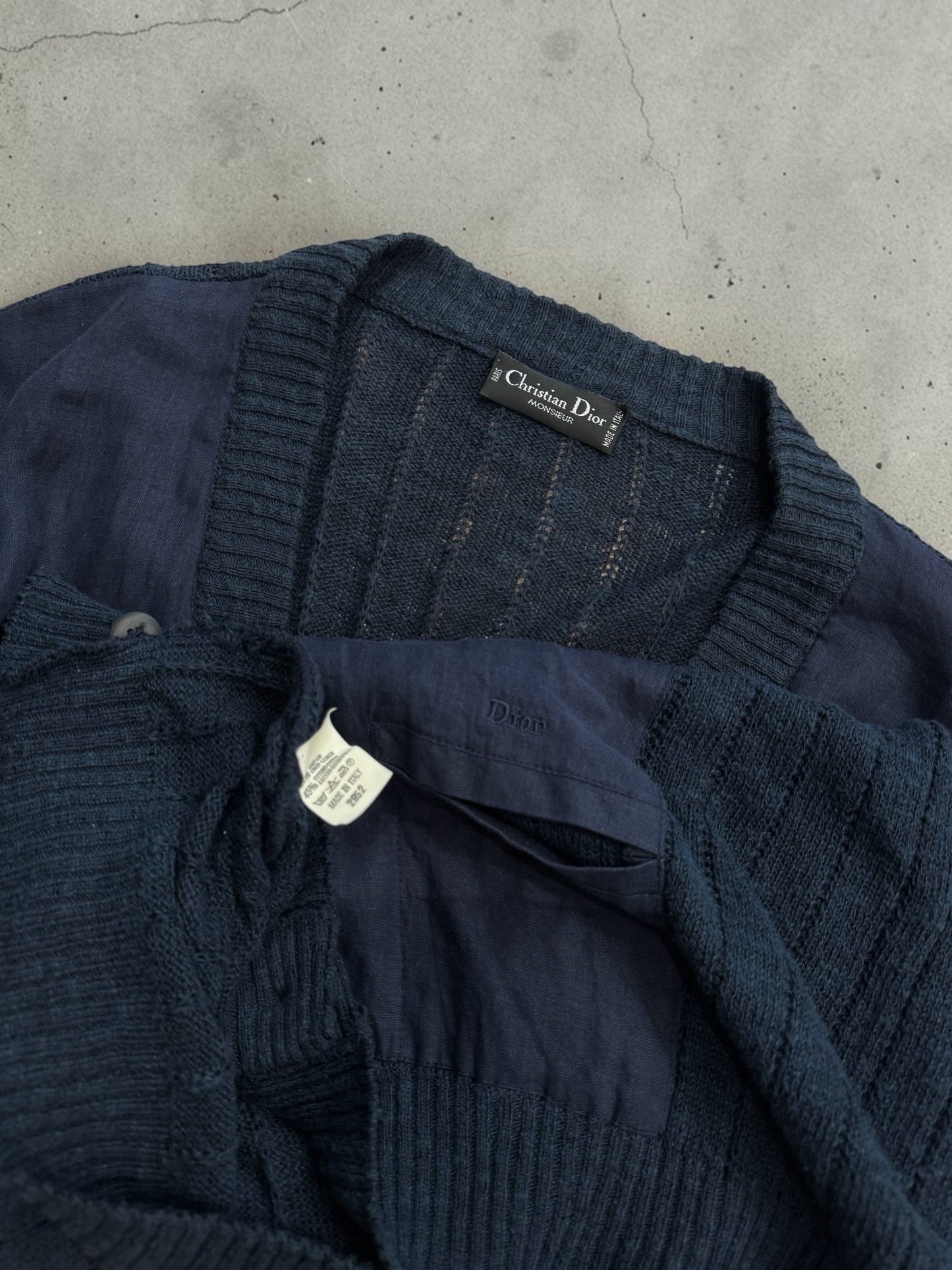 Cardigan Christian Dior