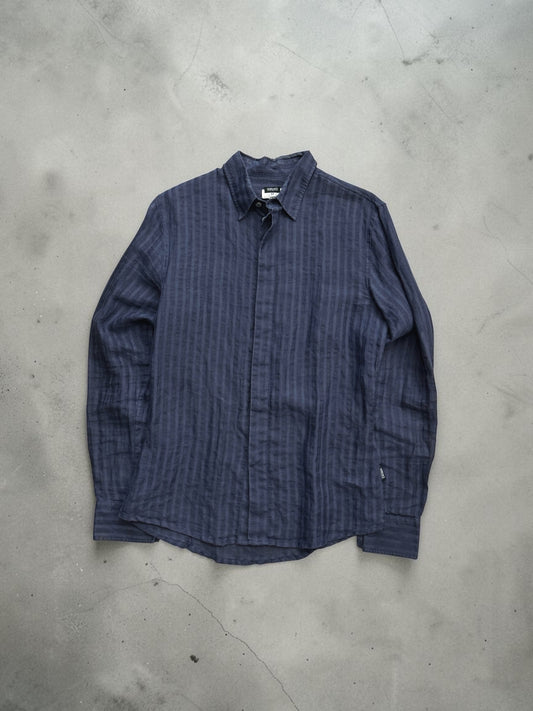 Camicia Versace 100% lino