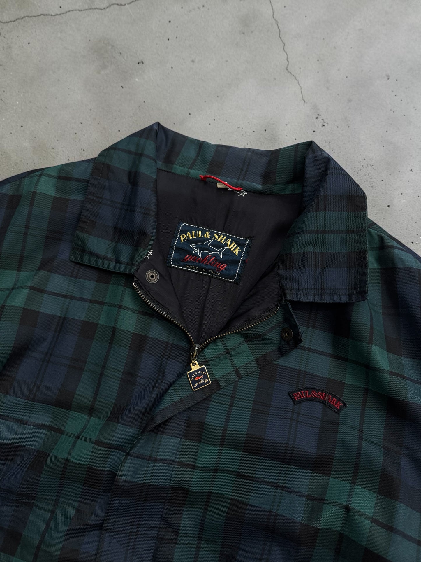 Jacket Paul & Shark