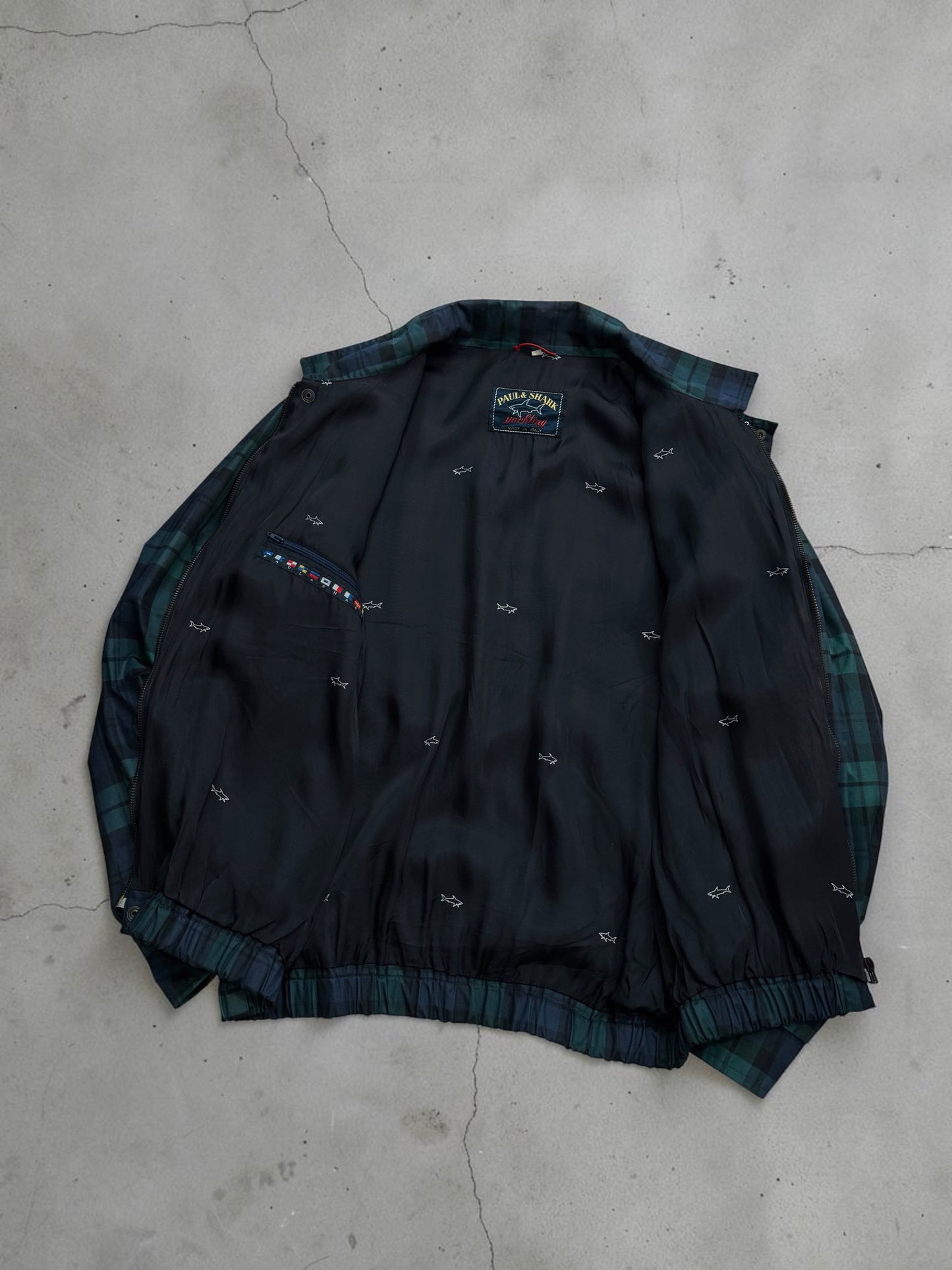 Jacket Paul & Shark