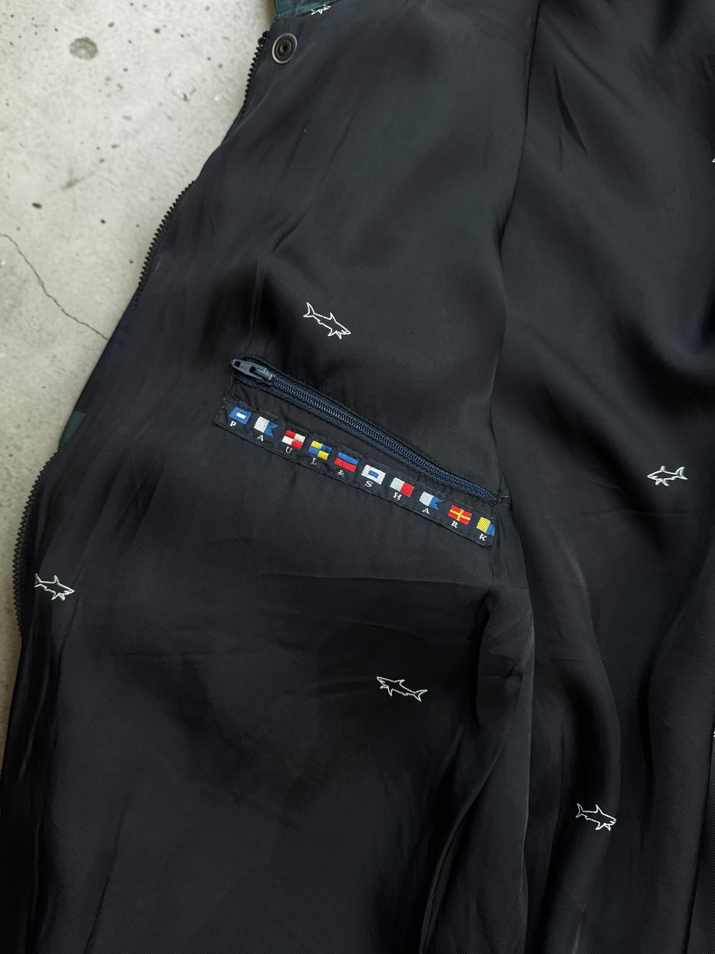 Jacket Paul & Shark