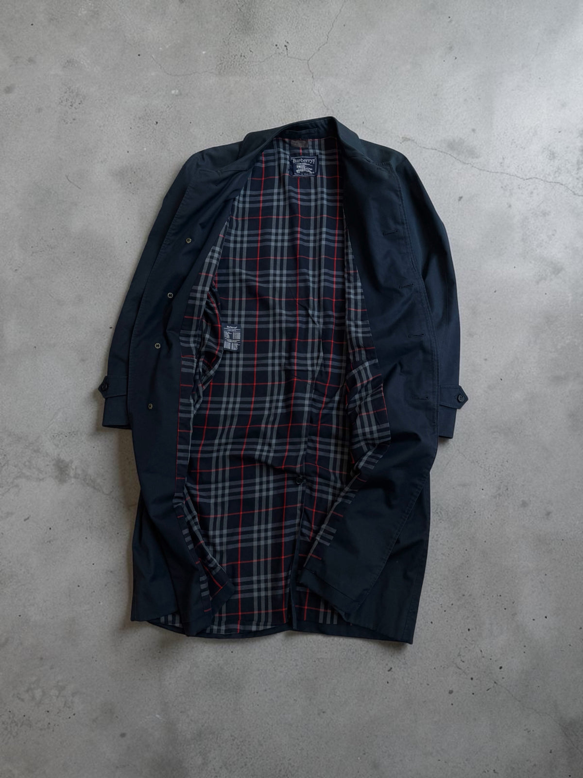 Trenchcoat Burberry vintage