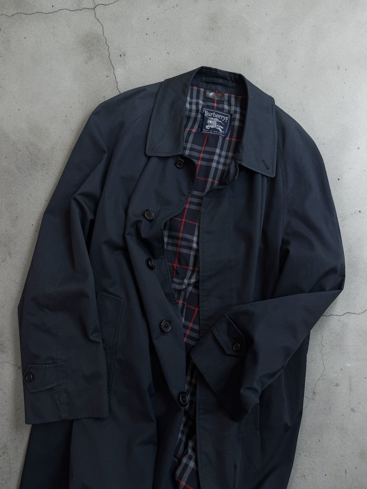 Trenchcoat Burberry vintage
