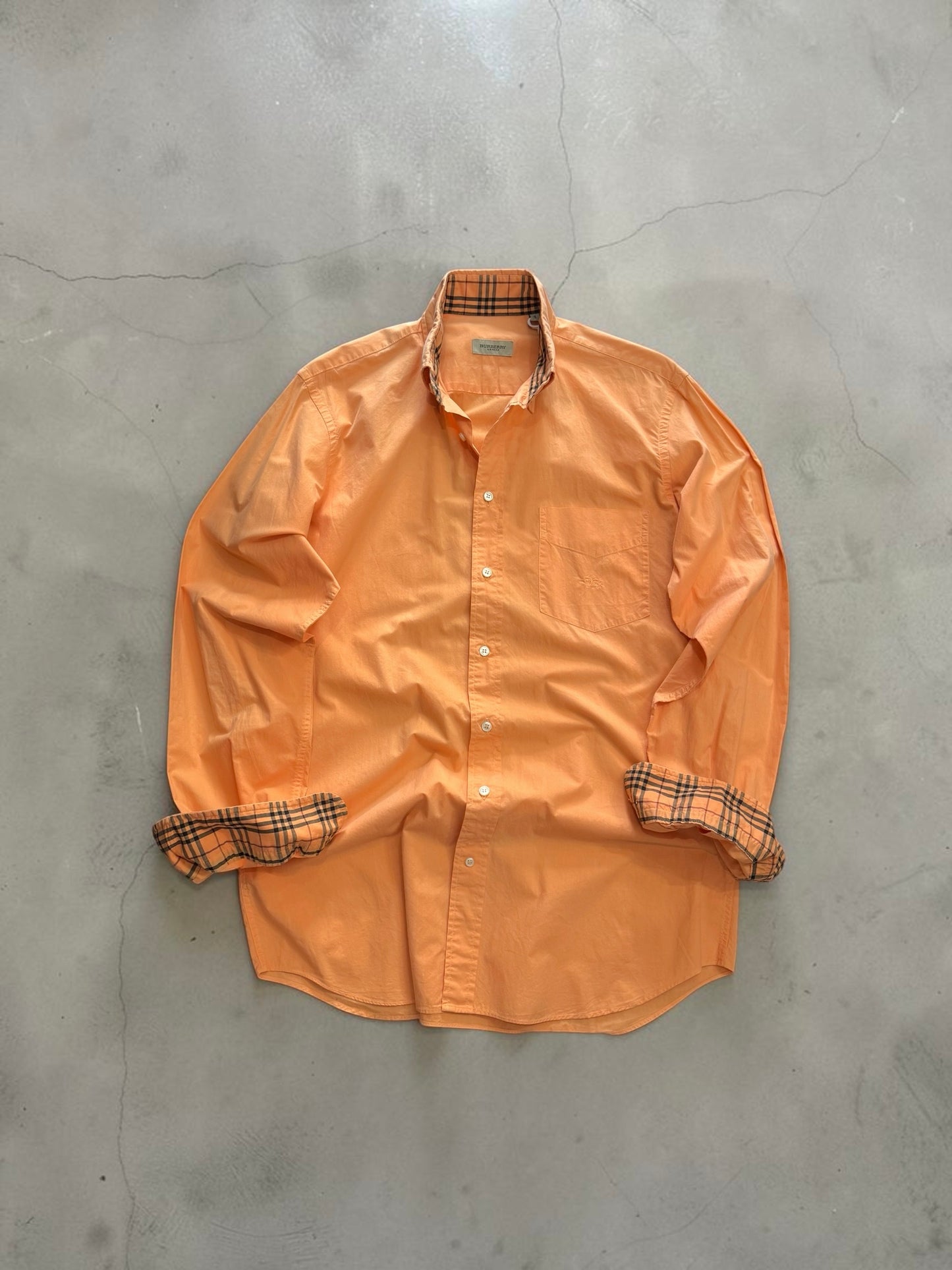 Camicia Burberry