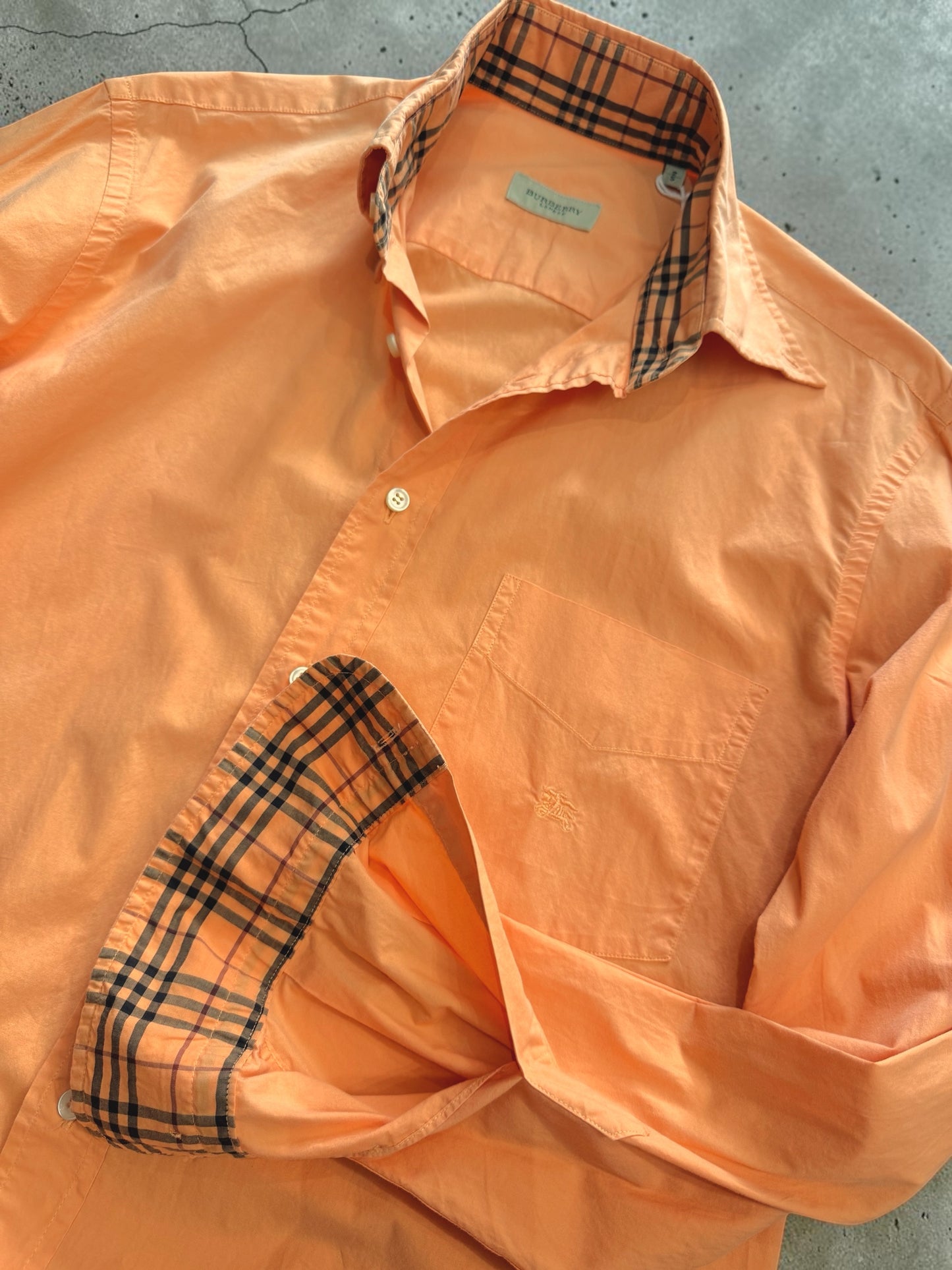 Camicia Burberry