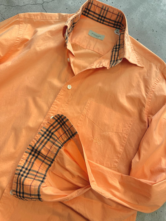 Camicia Burberry