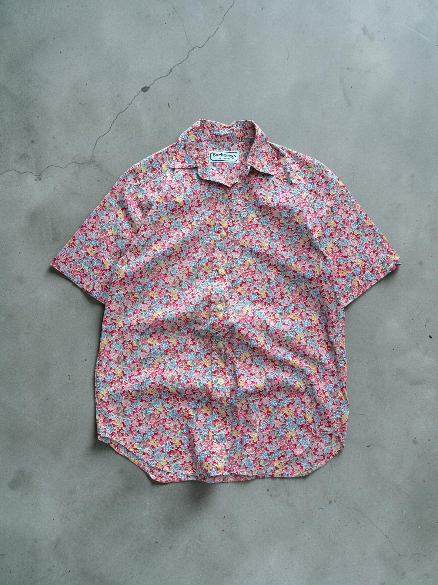 Camicia Burberry