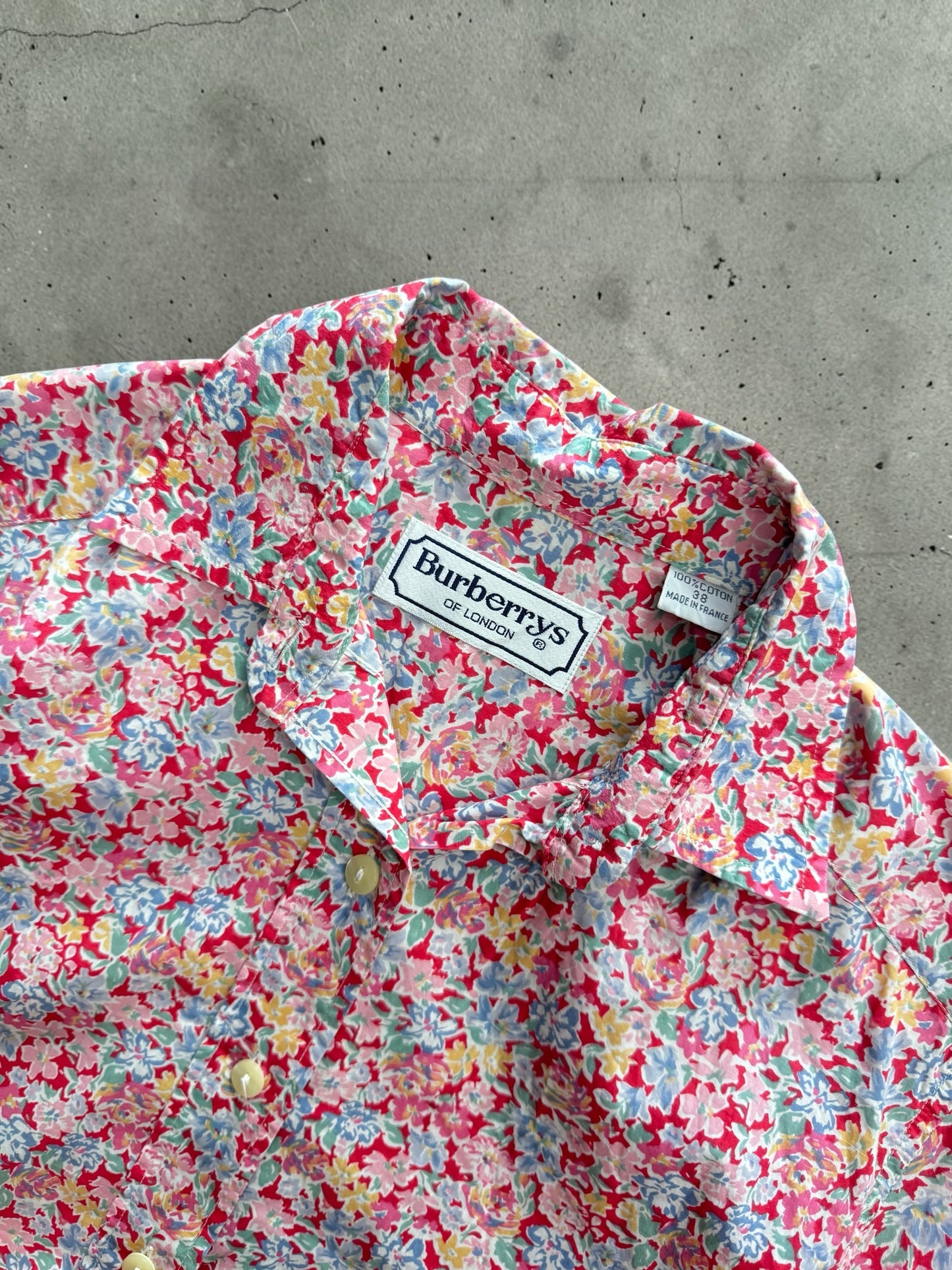 Camicia Burberry