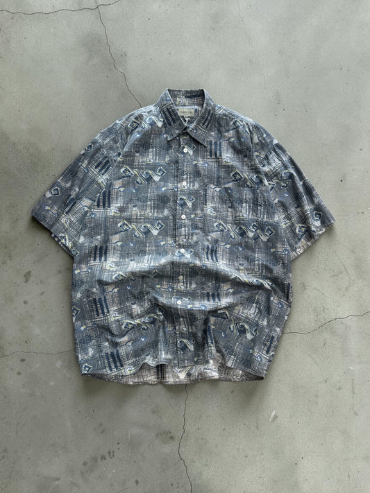 Camicia fantasy vintage
