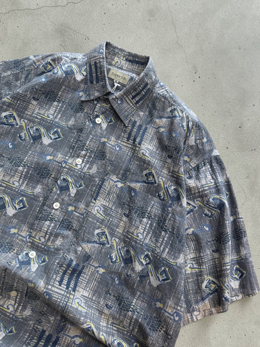 Camicia fantasy vintage