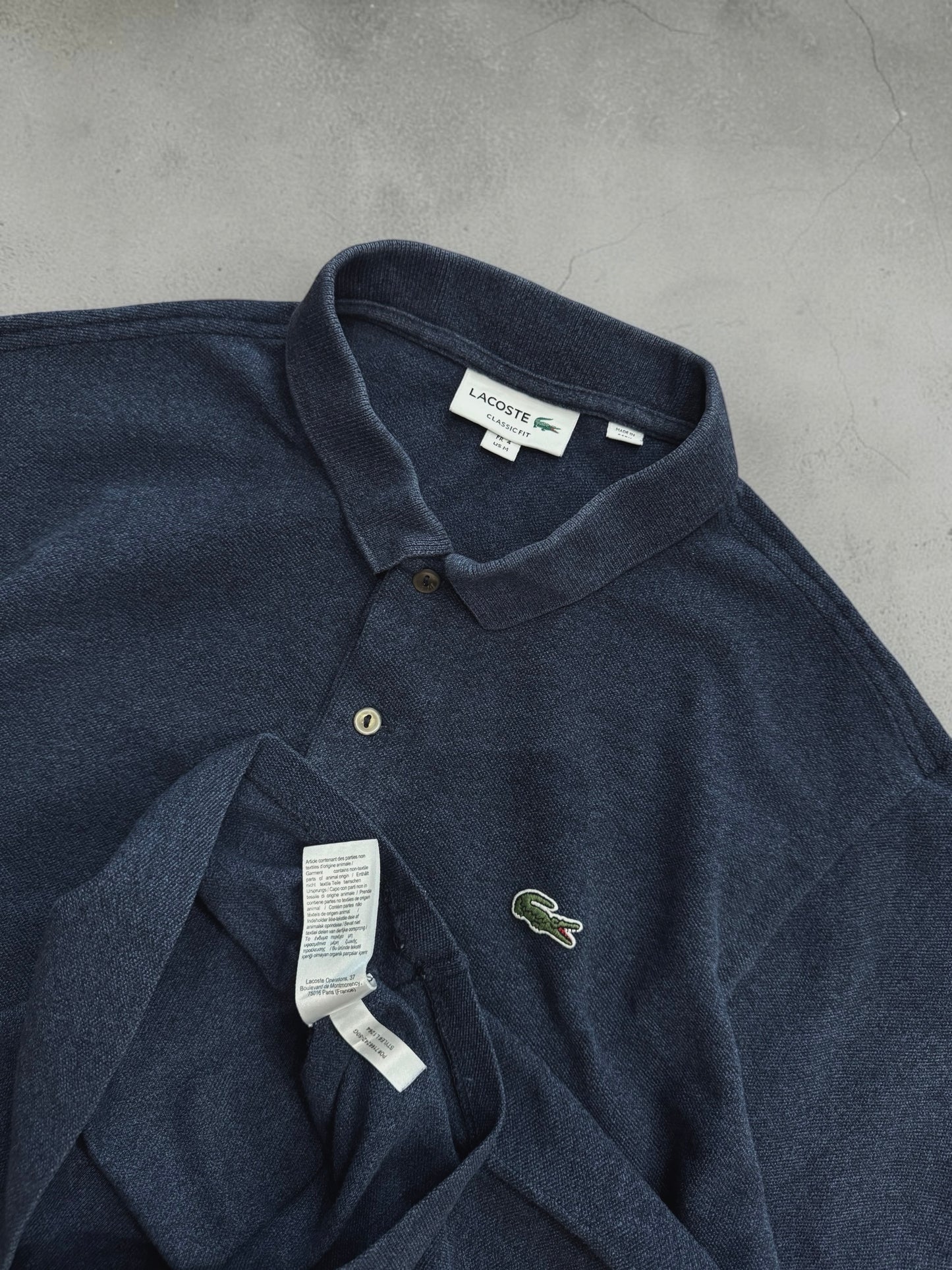 Polo Lacoste