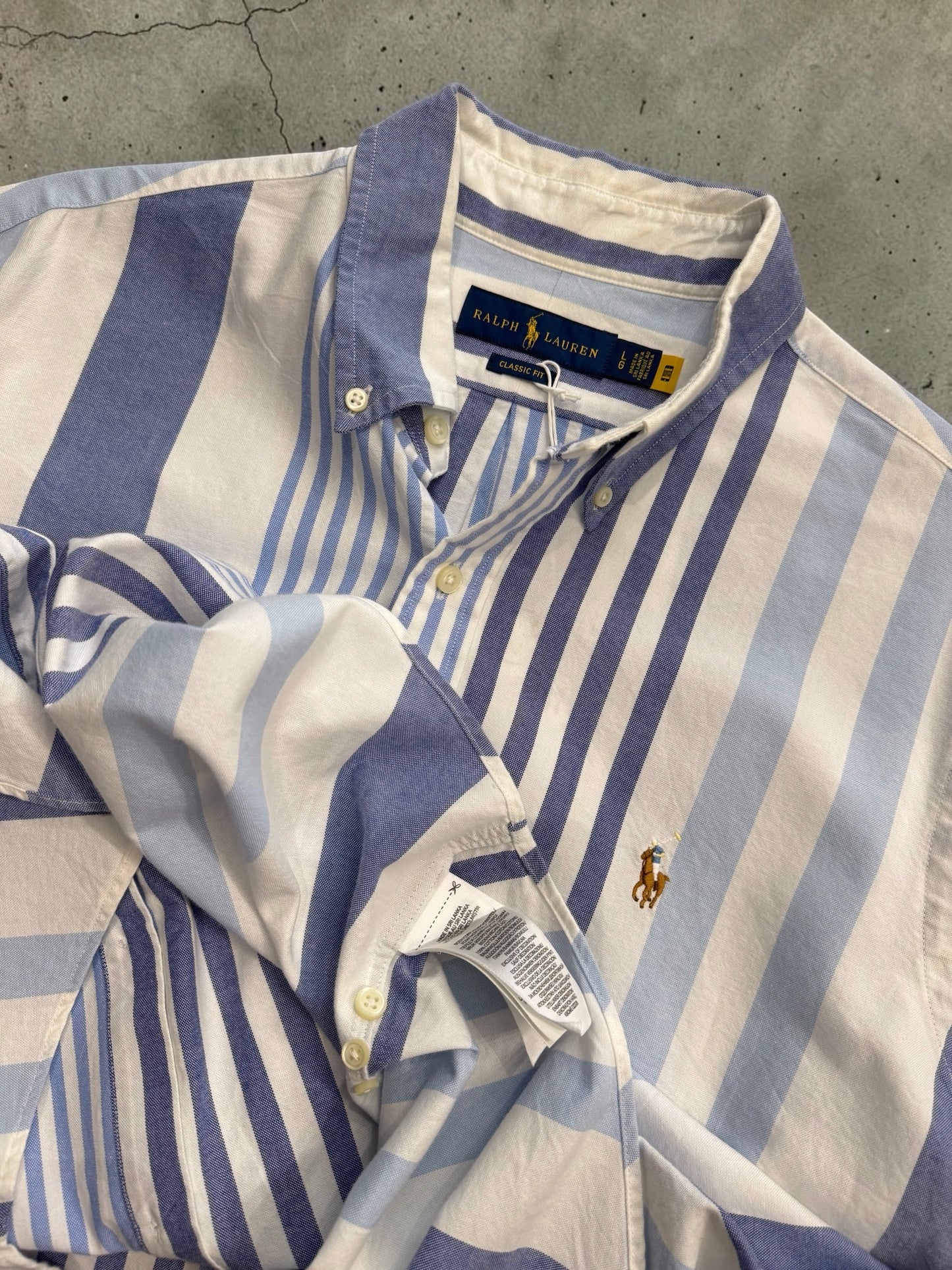 Camicia Ralph Lauren